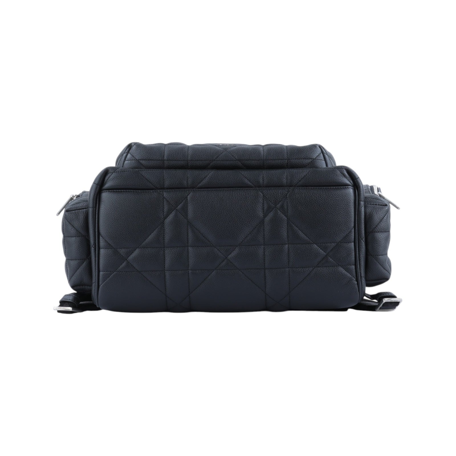 Dior Cannage Backpack – Black