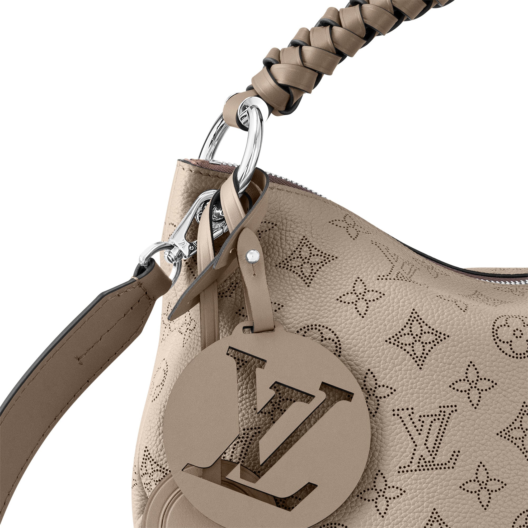 Louis Vuitton Beaubourg Hobo MM - Galet Gray