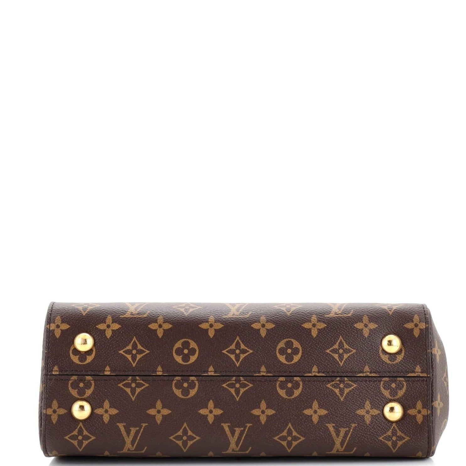 Louis Vuitton Cluny Mini Handbag - Brown