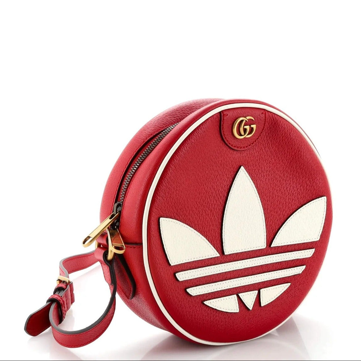 Gucci x Adidas Crossbody Bag – Red