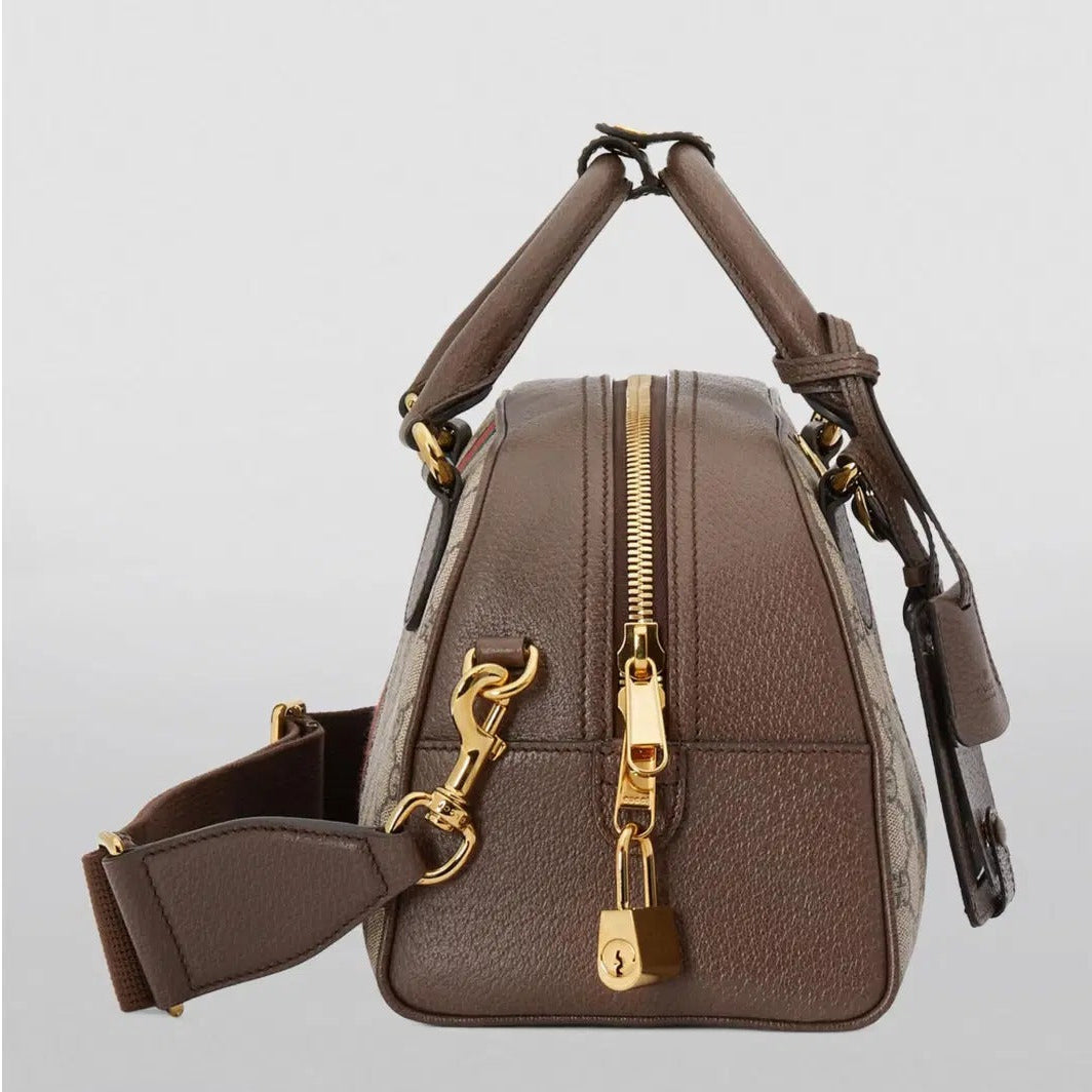 Gucci Ophidia Medium GG Top Handle Bag