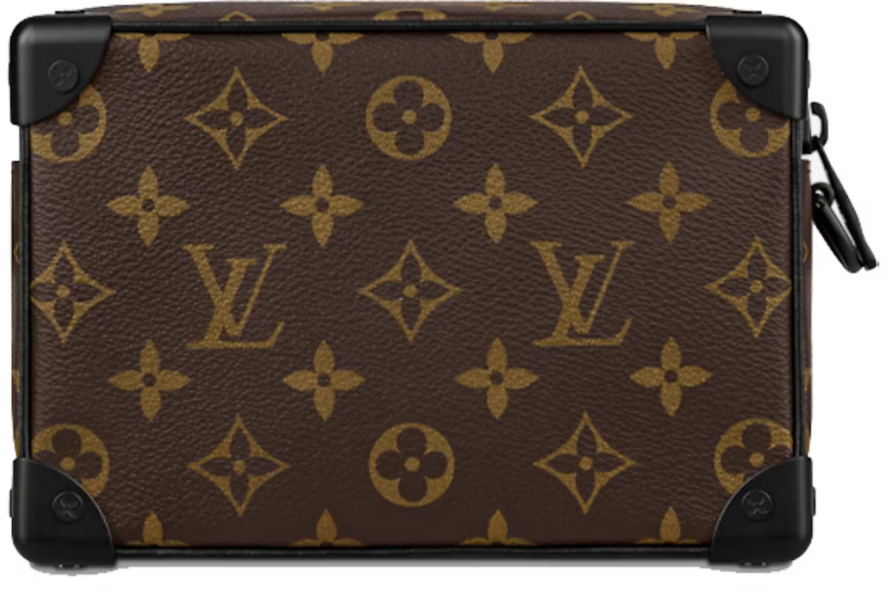Louis Vuitton Mini Friends Patch Soft Trunk - Brown