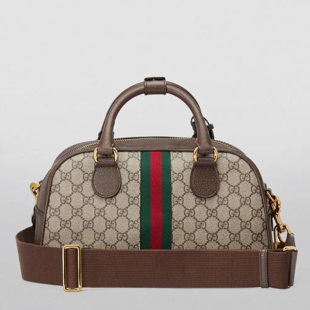 Gucci Ophidia Medium GG Top Handle Bag