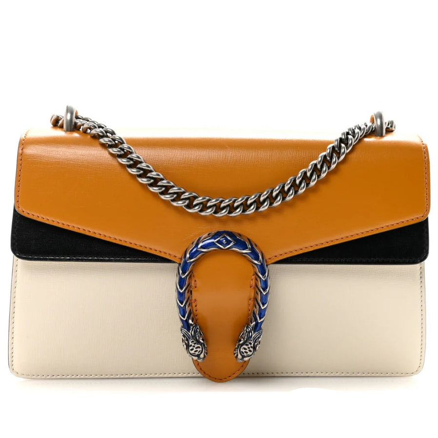 Gucci Azalea Small Dionysus Shoulder Bag – Orange