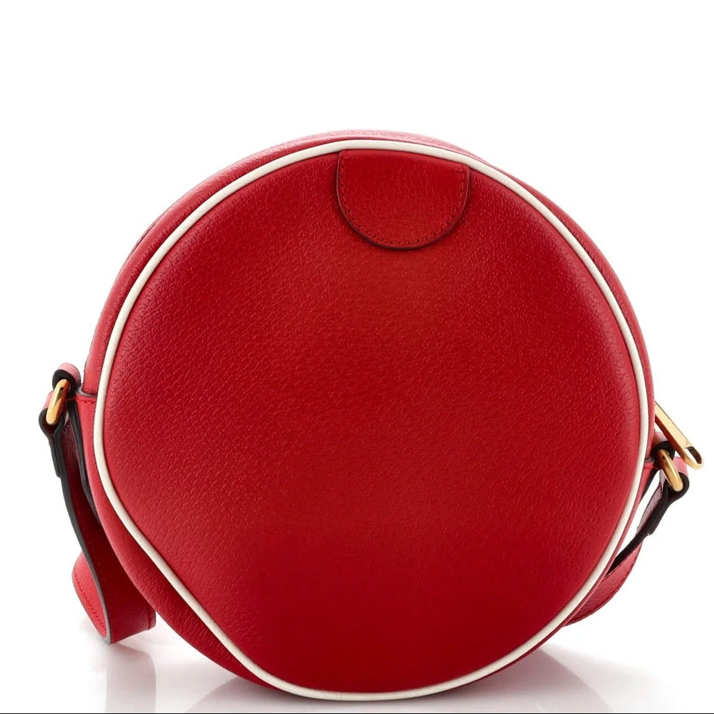 Gucci x Adidas Crossbody Bag – Red