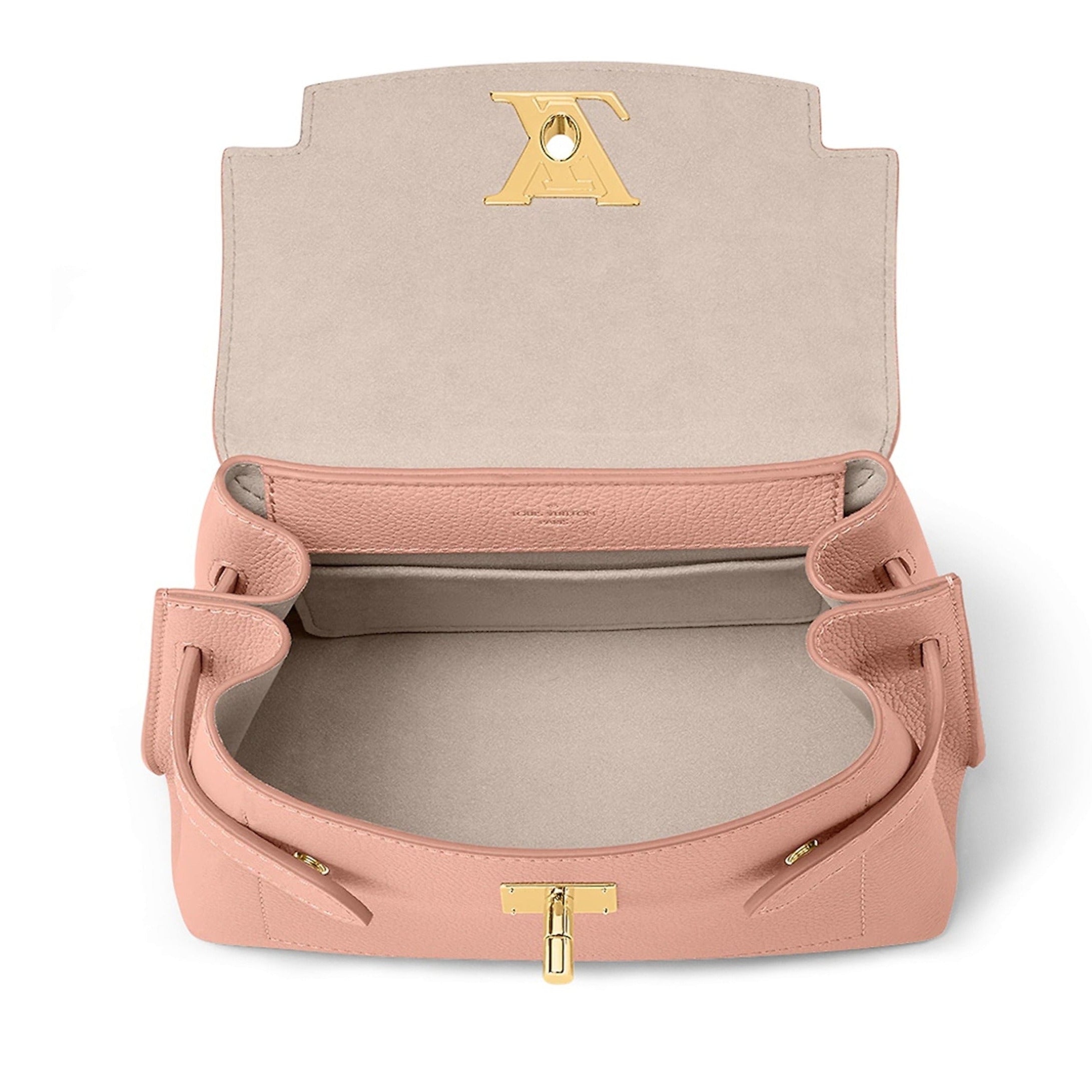 Louis Vuitton LockMe Ever Mini Handbag - Rose Trianon
