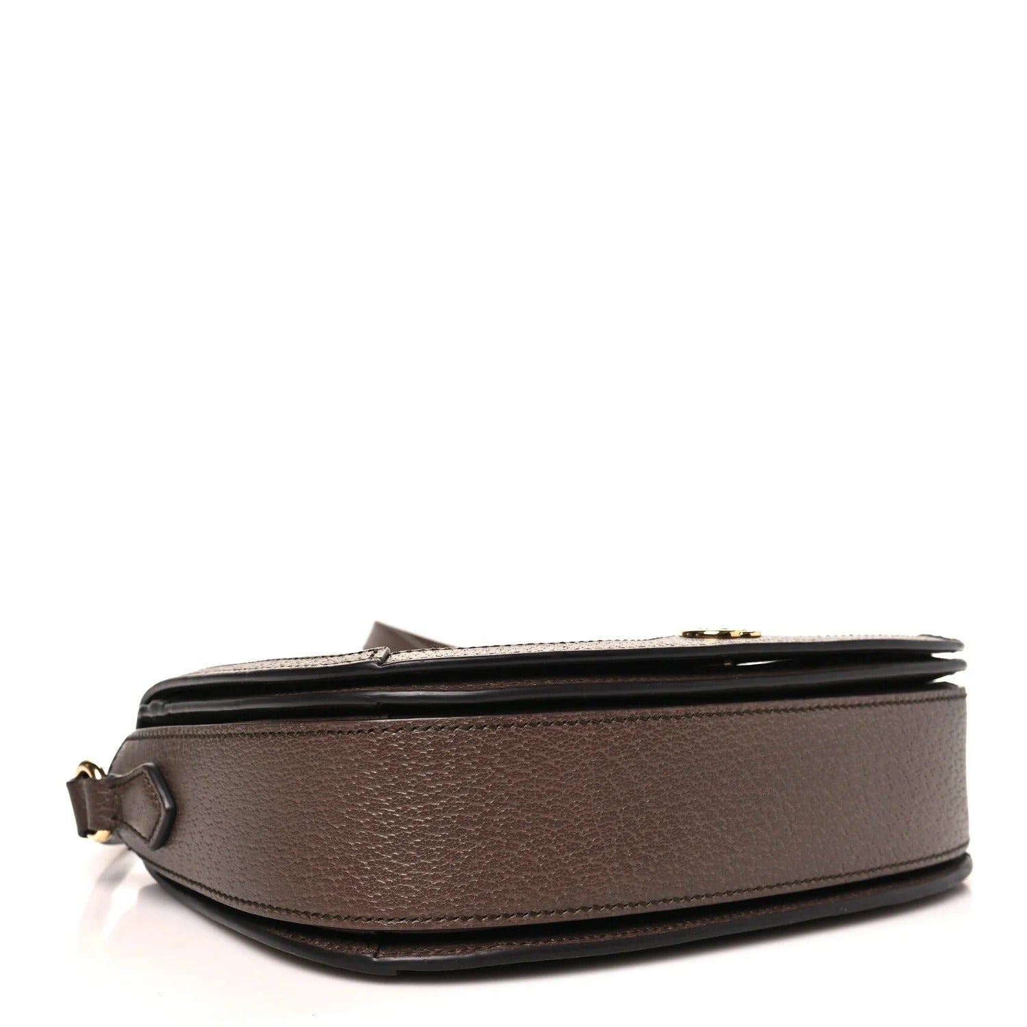 Gucci Ophidia Small Flap Messenger Bag – Brown