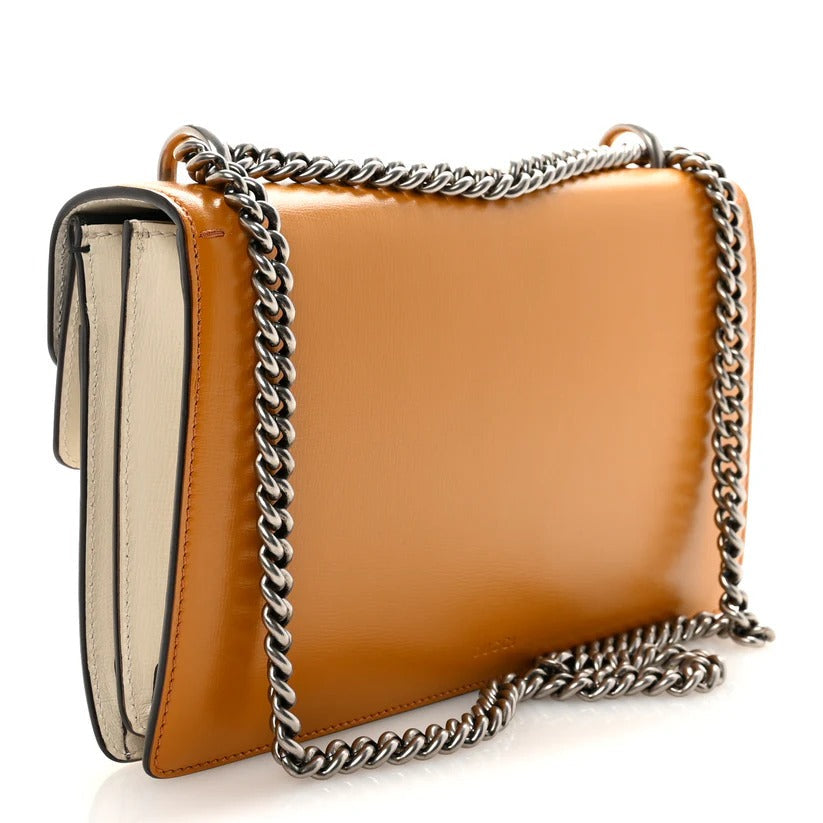 Gucci Azalea Small Dionysus Shoulder Bag – Orange