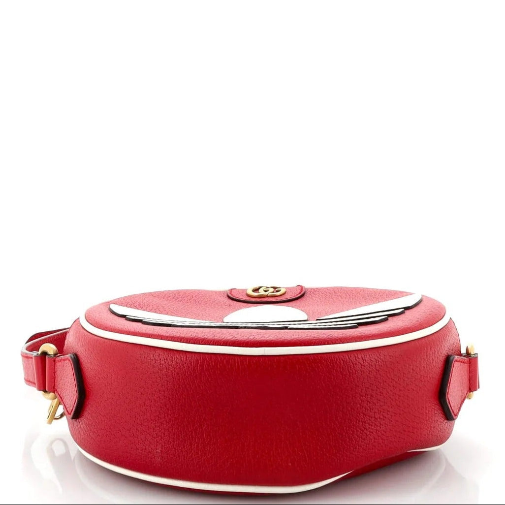Gucci x Adidas Crossbody Bag – Red