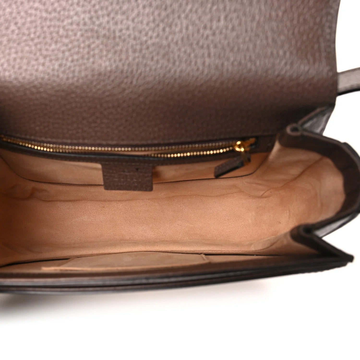 Gucci Ophidia Small Flap Messenger Bag – Brown
