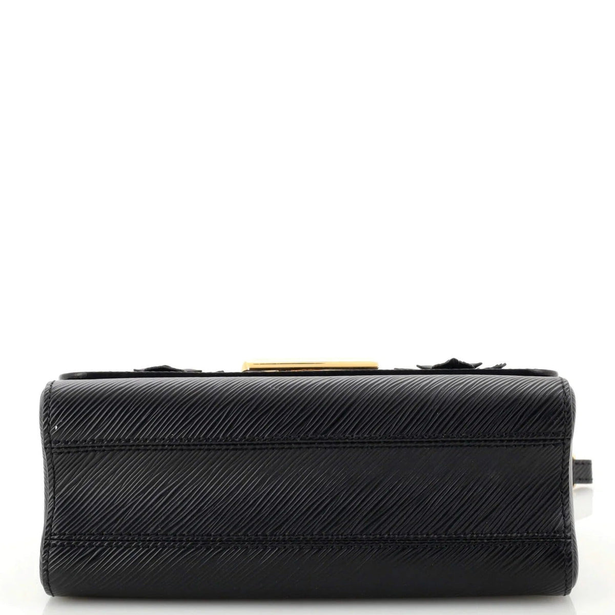 Louis Vuitton Twist Limited Edition MM Handbag - Black
