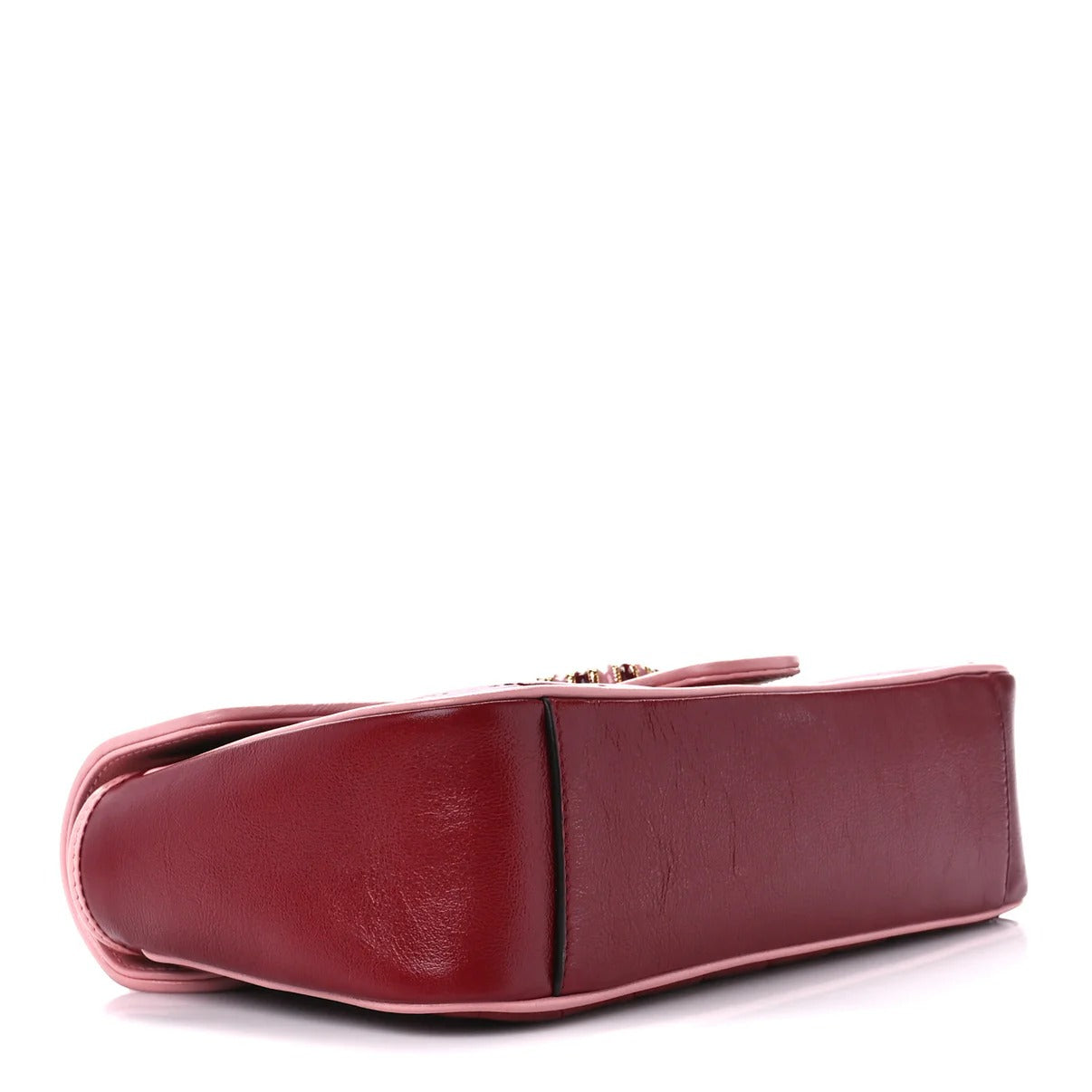 Gucci GG Marmont Medium Shoulder Bag – Red