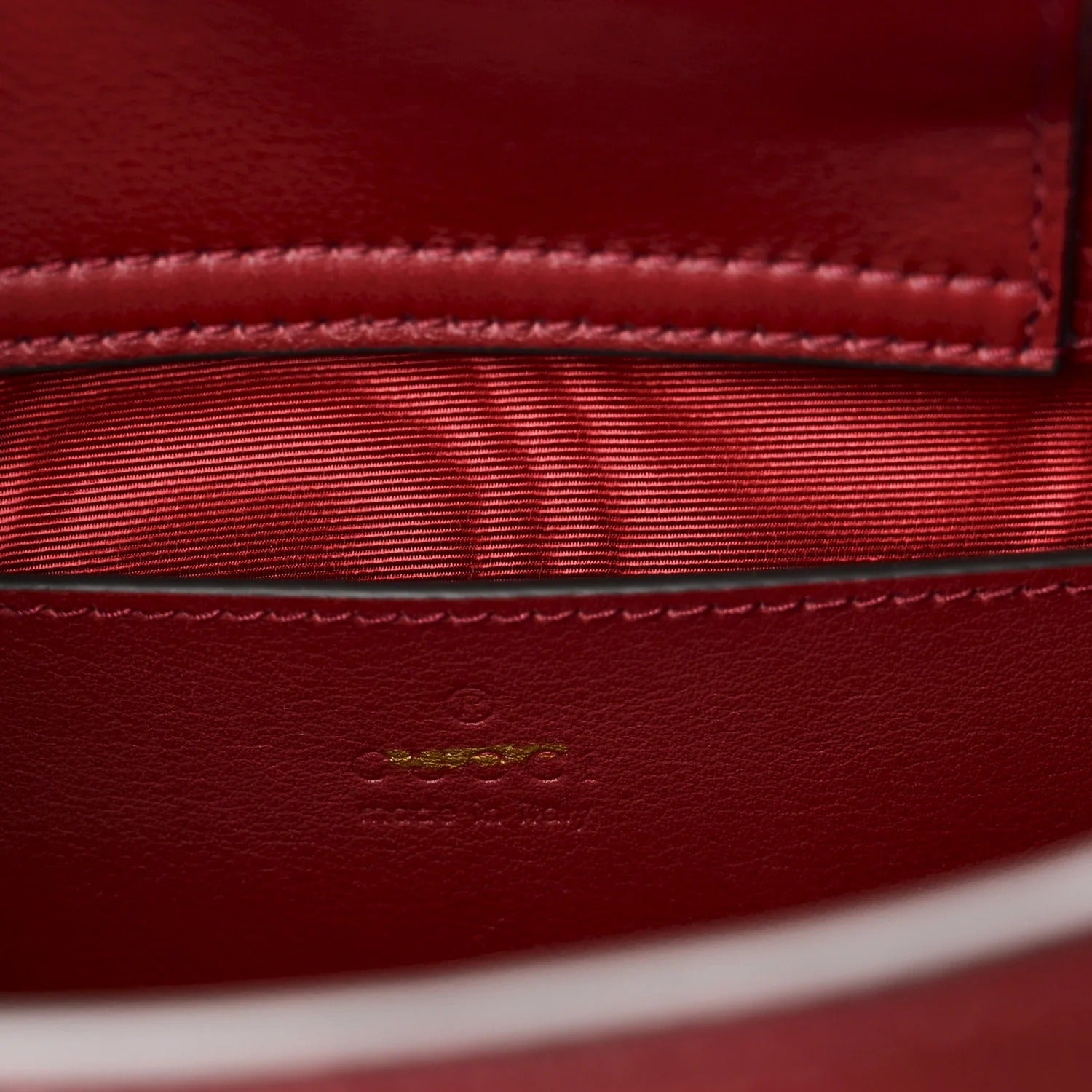 Gucci Diana Mini Tote Bag – Red