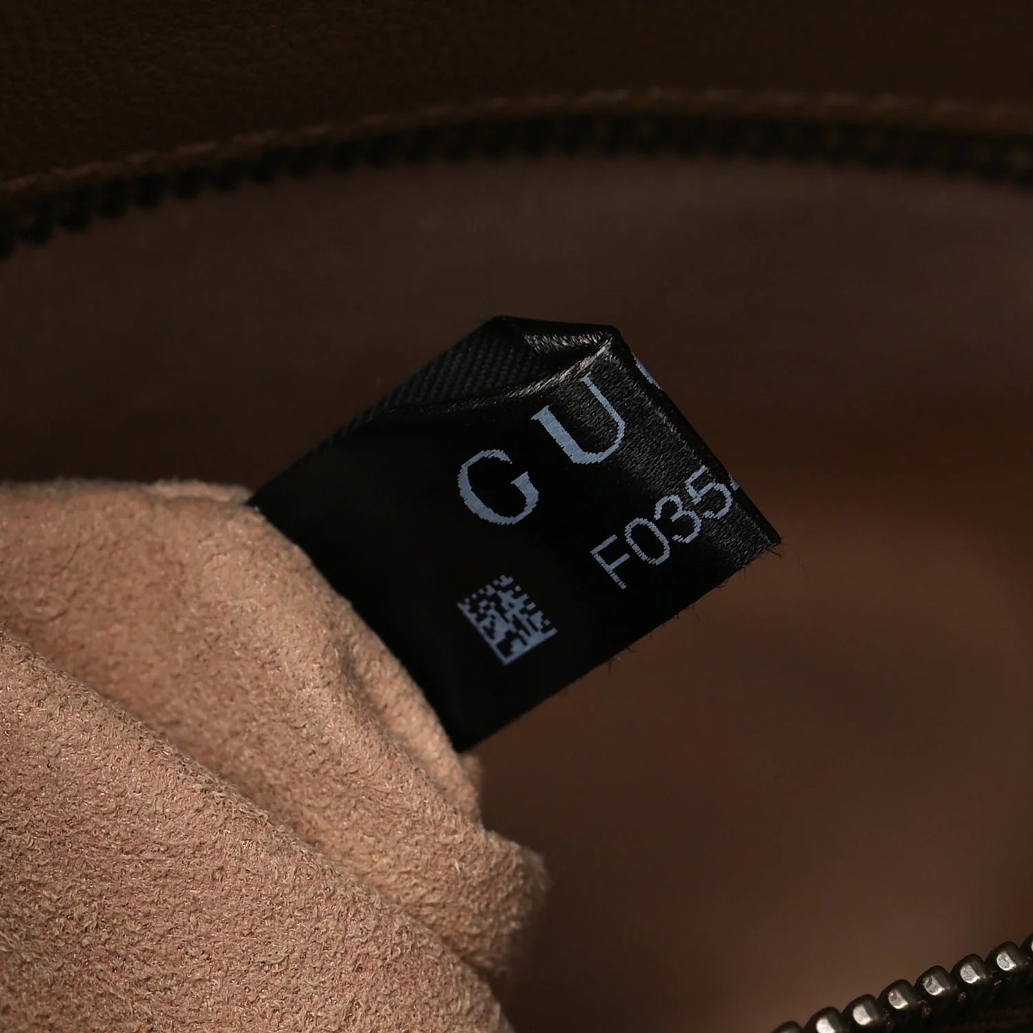 Gucci Small Dahlia Top Handle Bag – Tan Calfskin