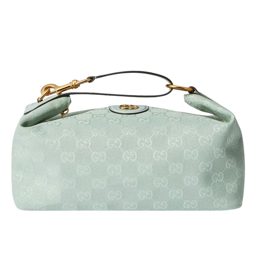 Gucci Medium Vanity Handbag - Ice blue
