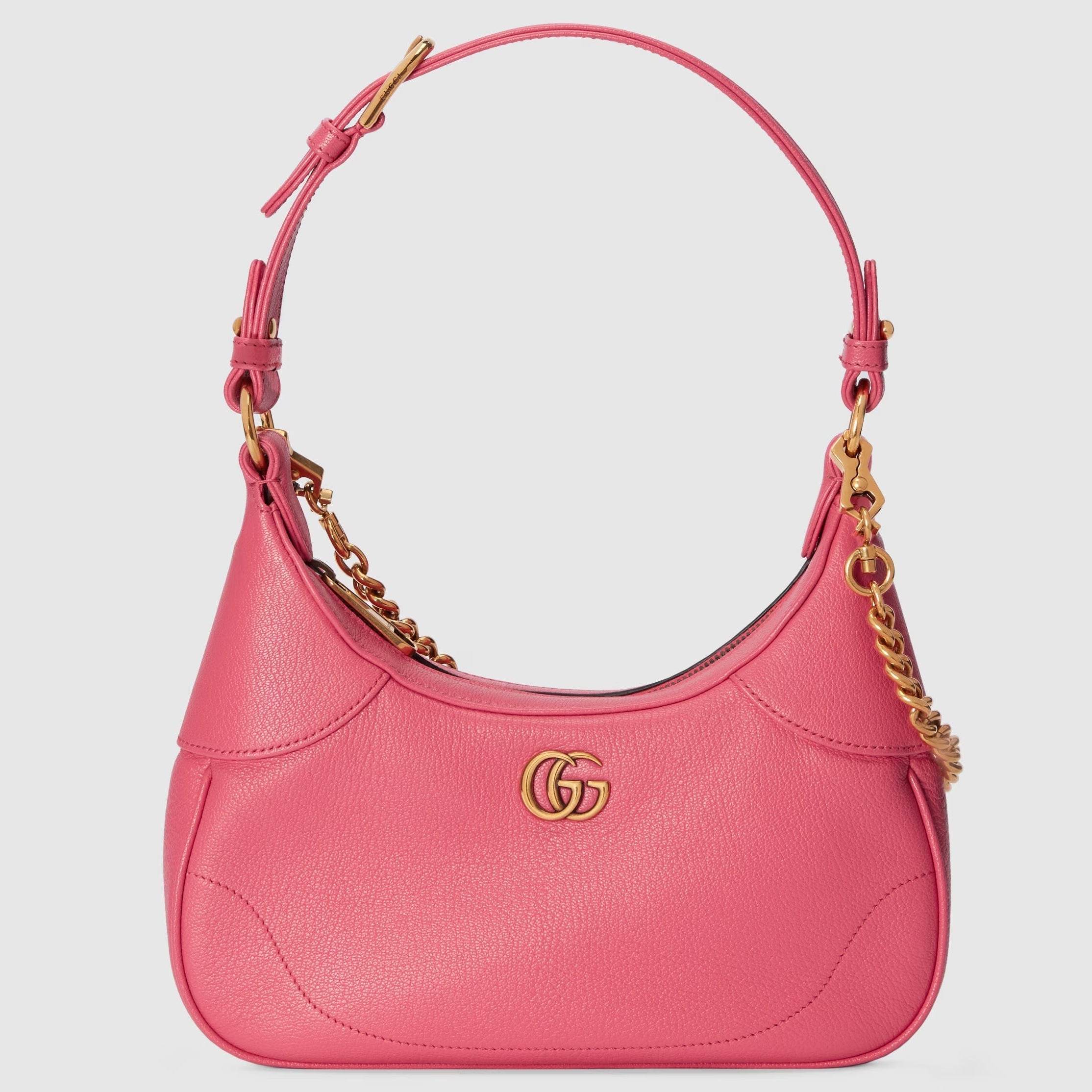 Gucci Aphrodite Small Shoulder Bag – Pink