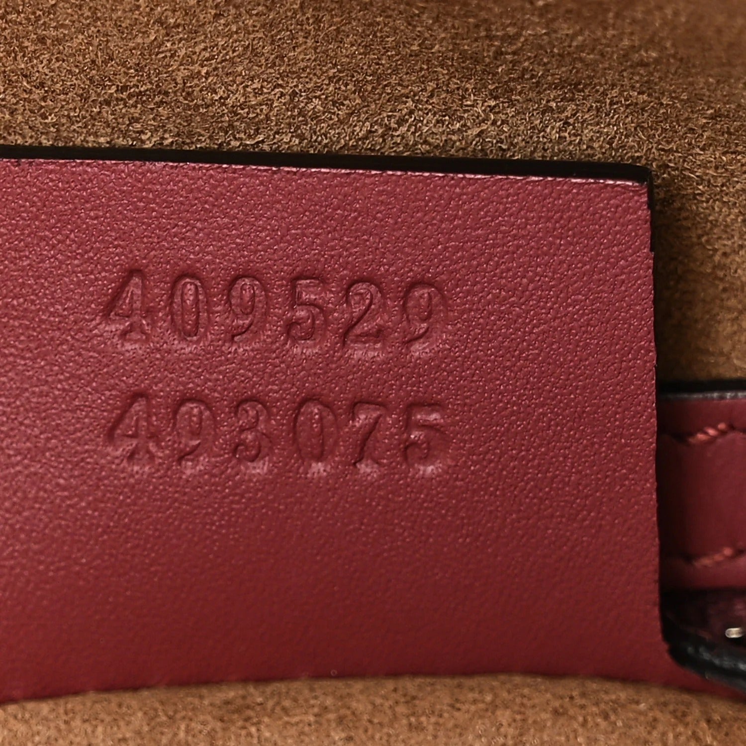 Gucci GG Supreme Blooms Top Handle Boston Bag – Brown