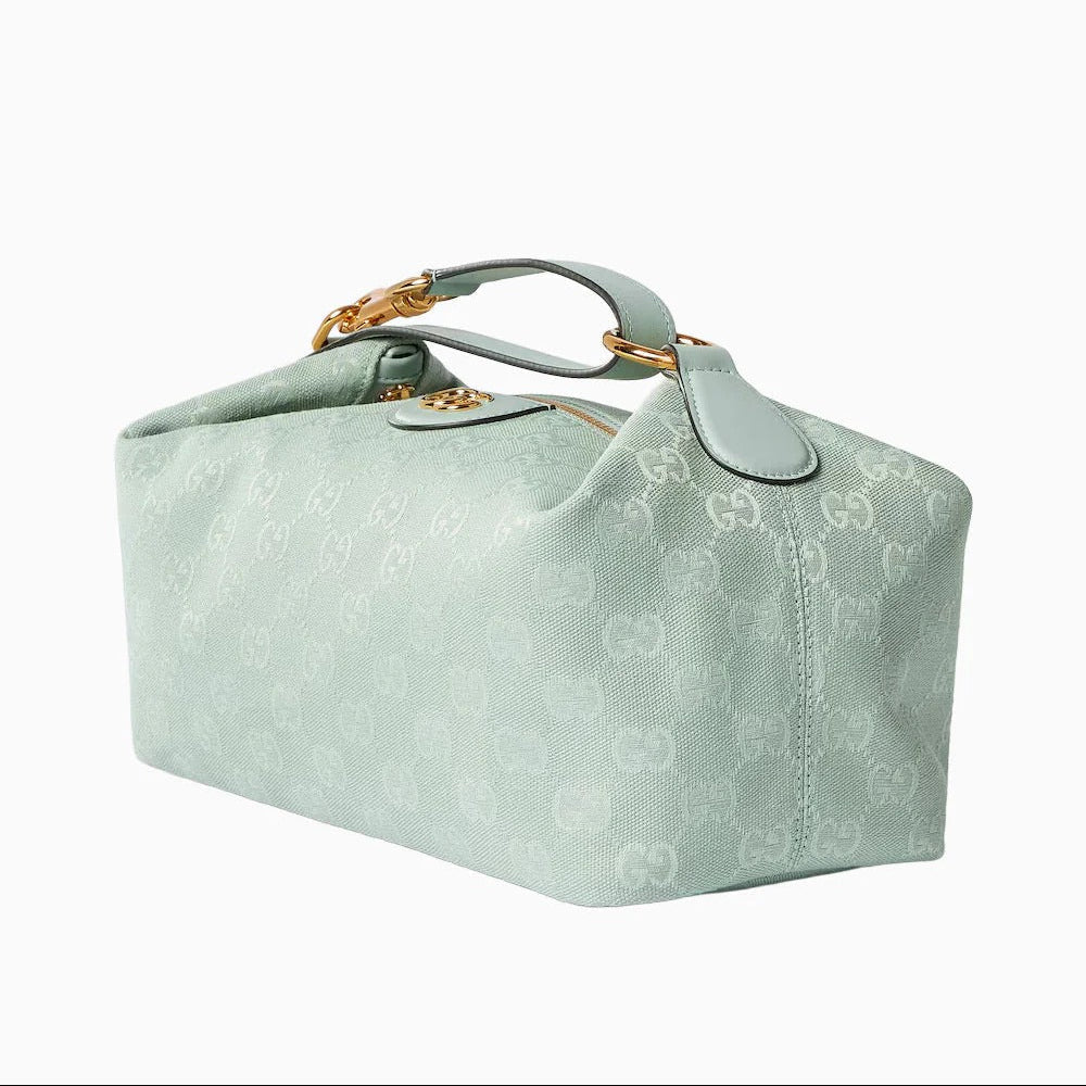 Gucci Medium Vanity Handbag - Ice blue