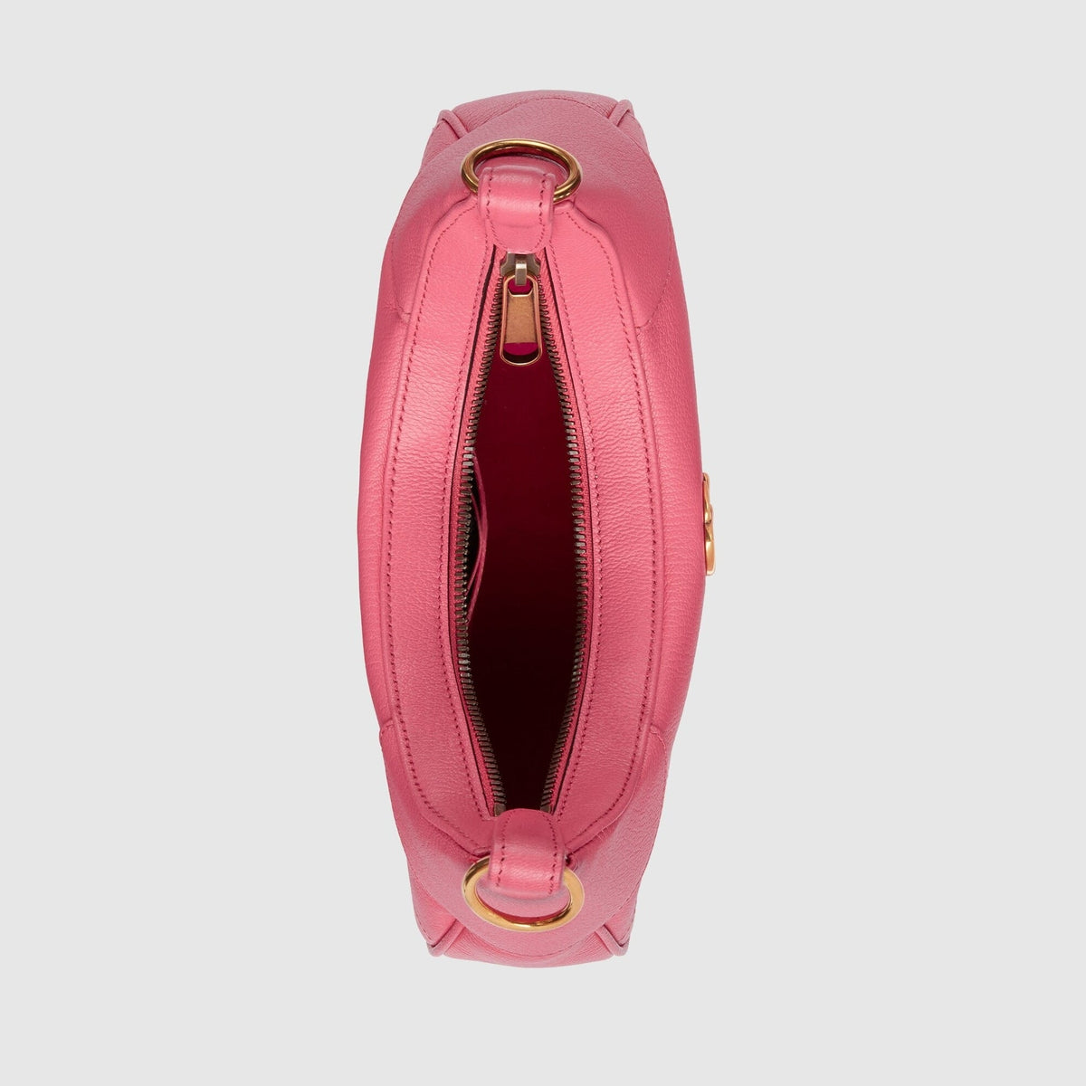 Gucci Aphrodite Small Shoulder Bag – Pink