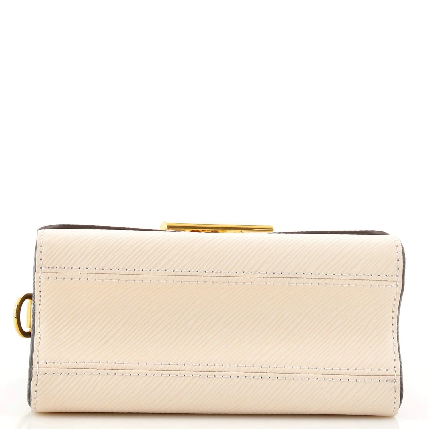 Louis Vuitton Epi Wild Twist PM Top Handle Bag - Cream