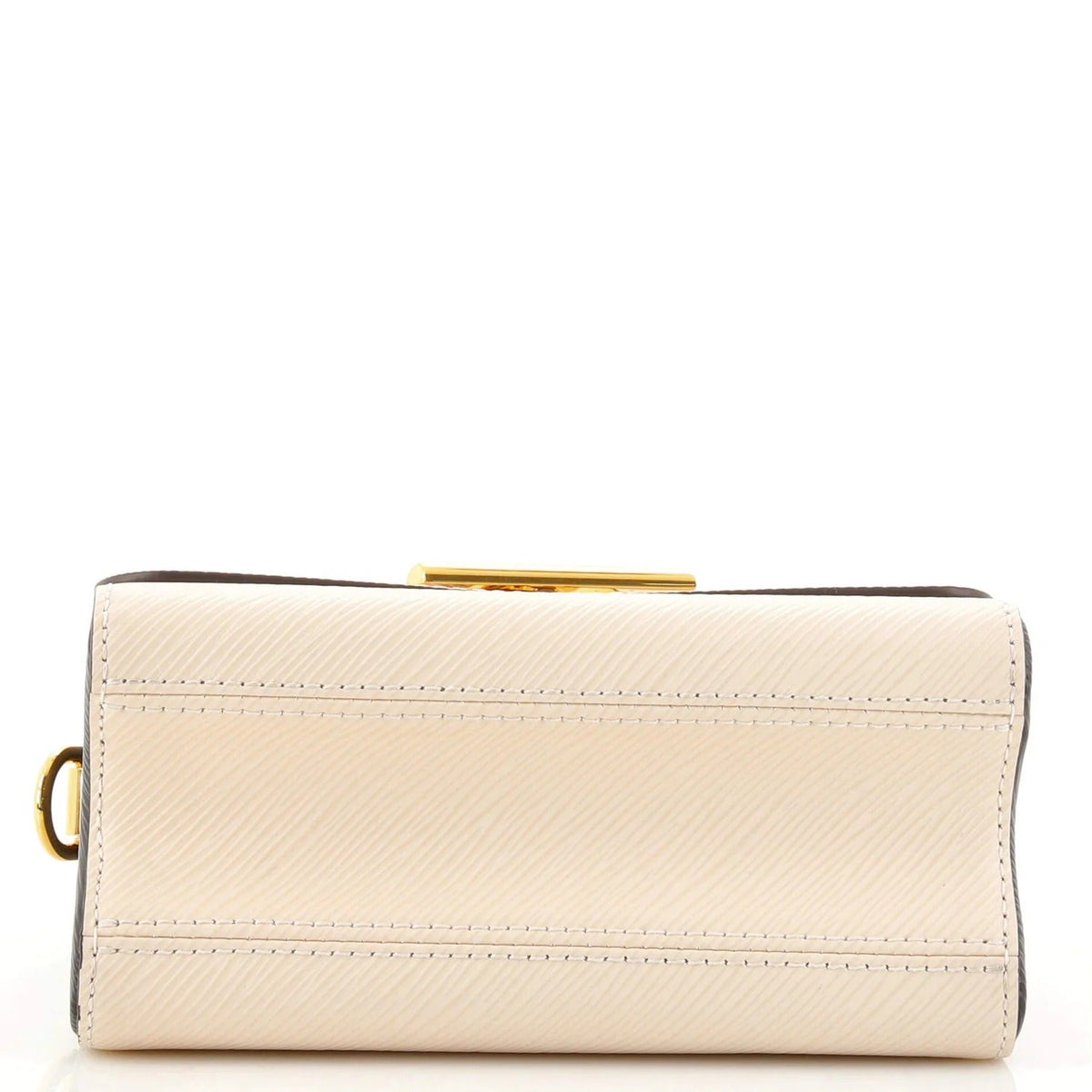 Louis Vuitton Epi Wild Twist PM Top Handle Bag - Cream