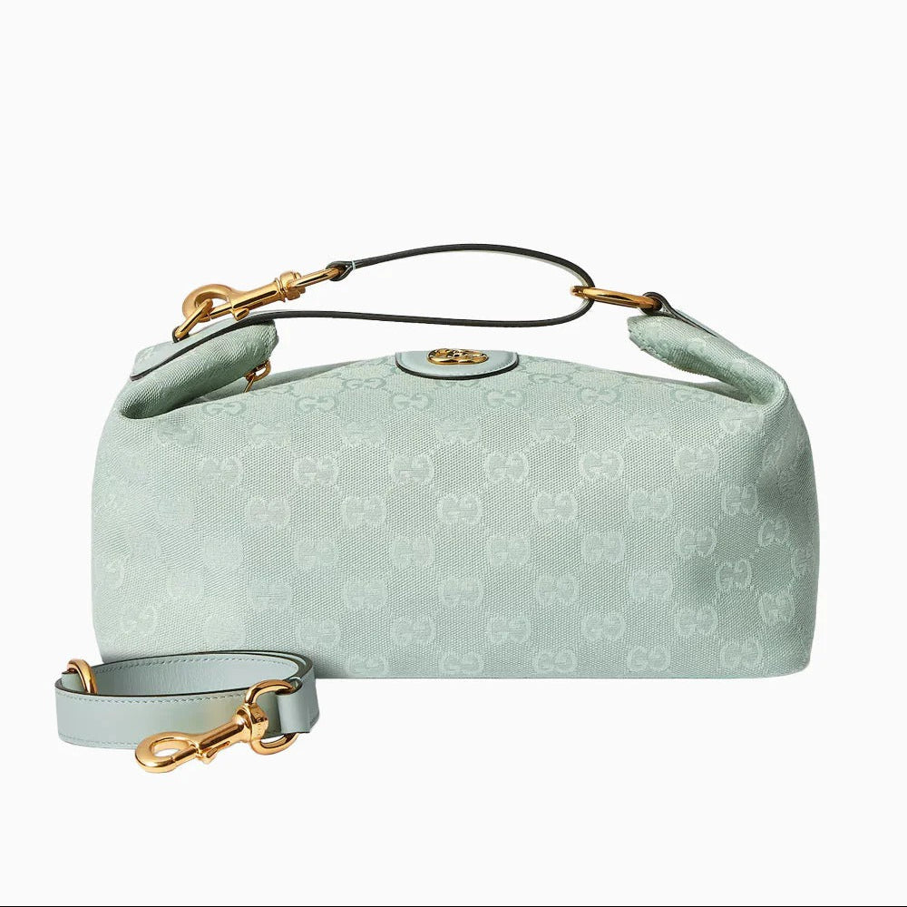 Gucci Medium Vanity Handbag - Ice blue