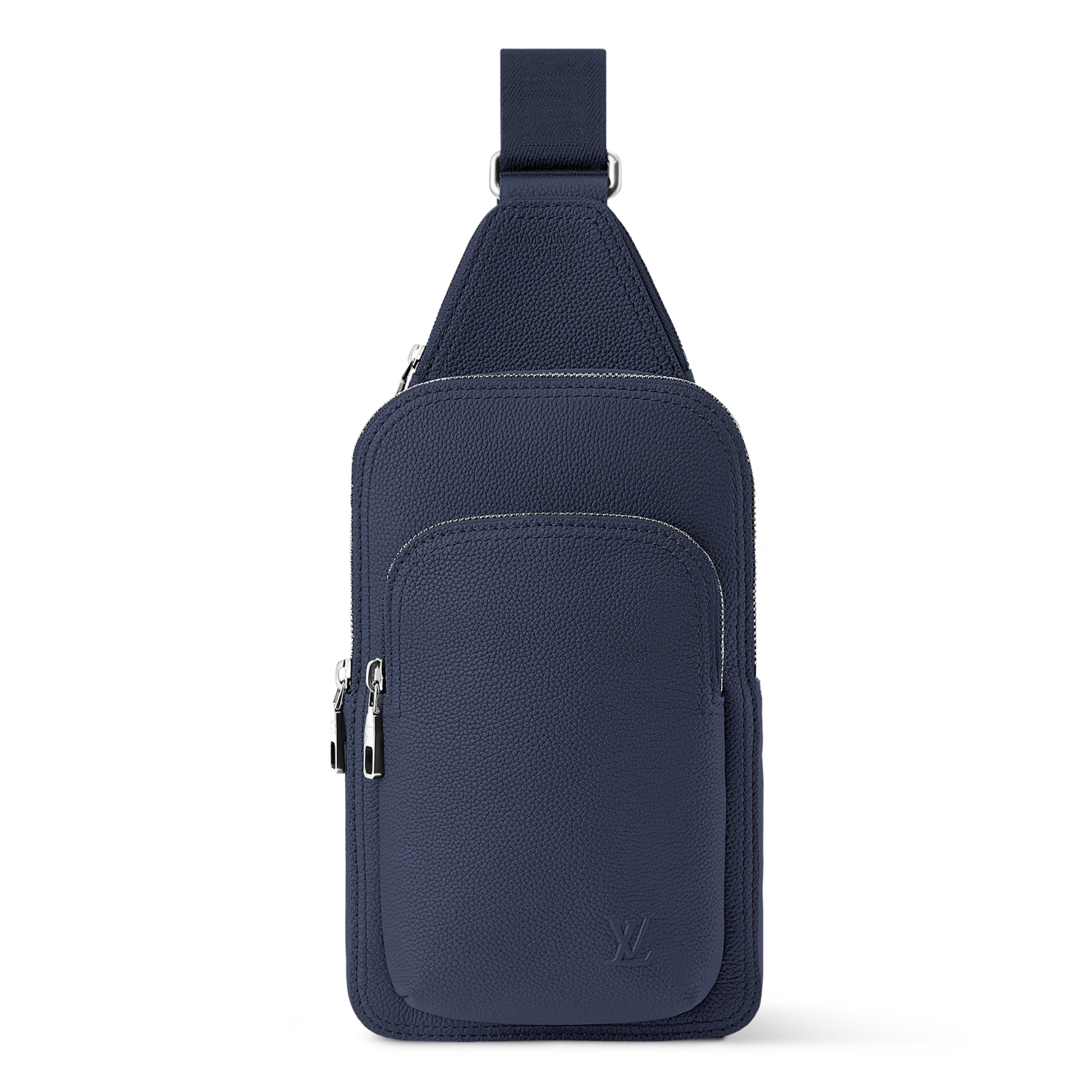 Louis Vuitton Avenue Slingbag PM Crossbody Bag – Navy Blue