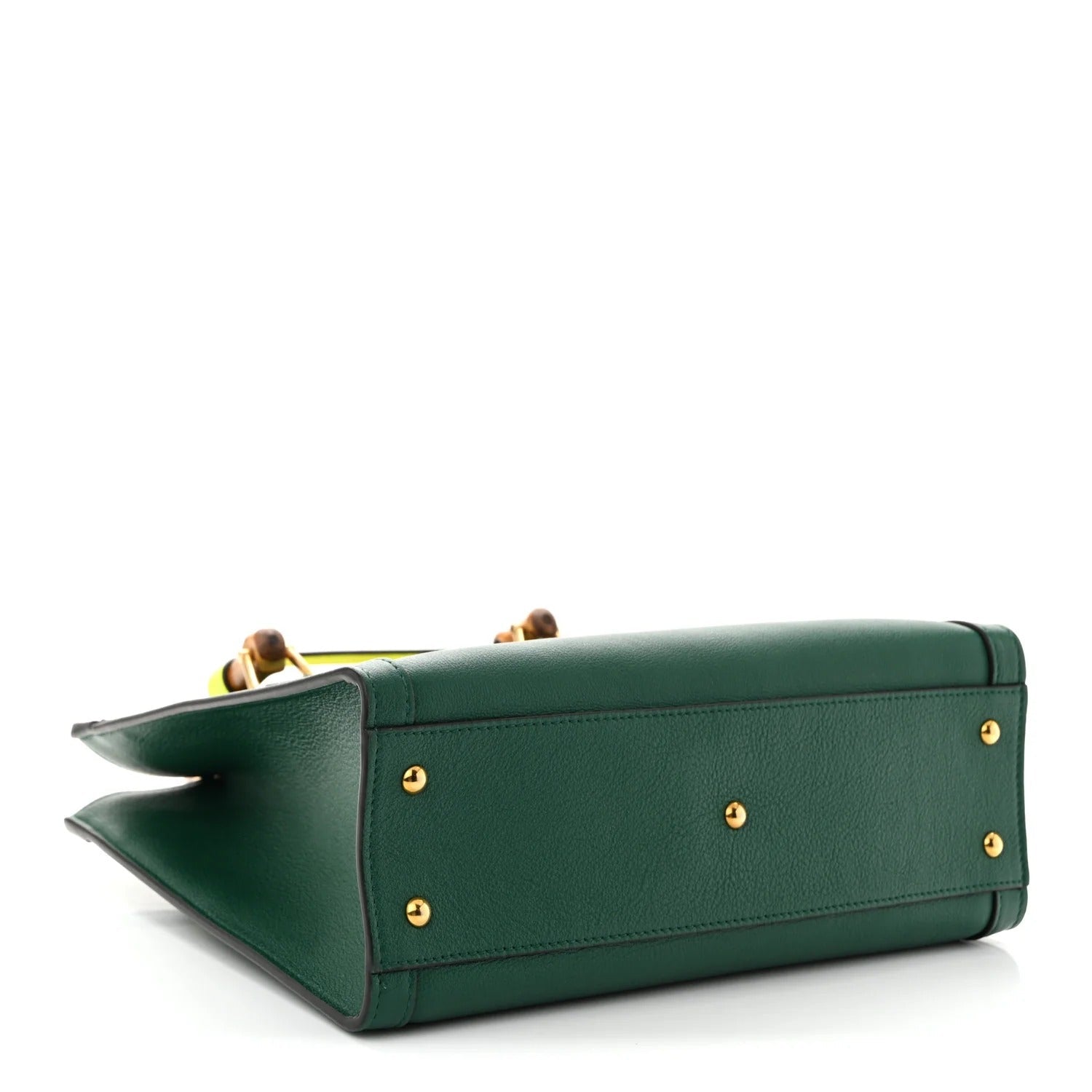 Gucci Diana Small Tote Bag – Green