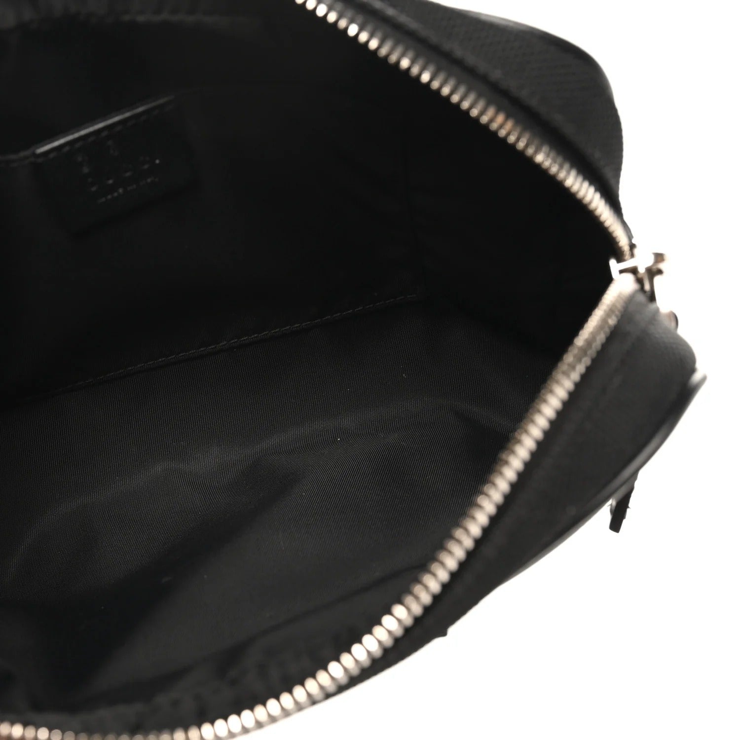 Gucci Web Slim Belt Bag – Black