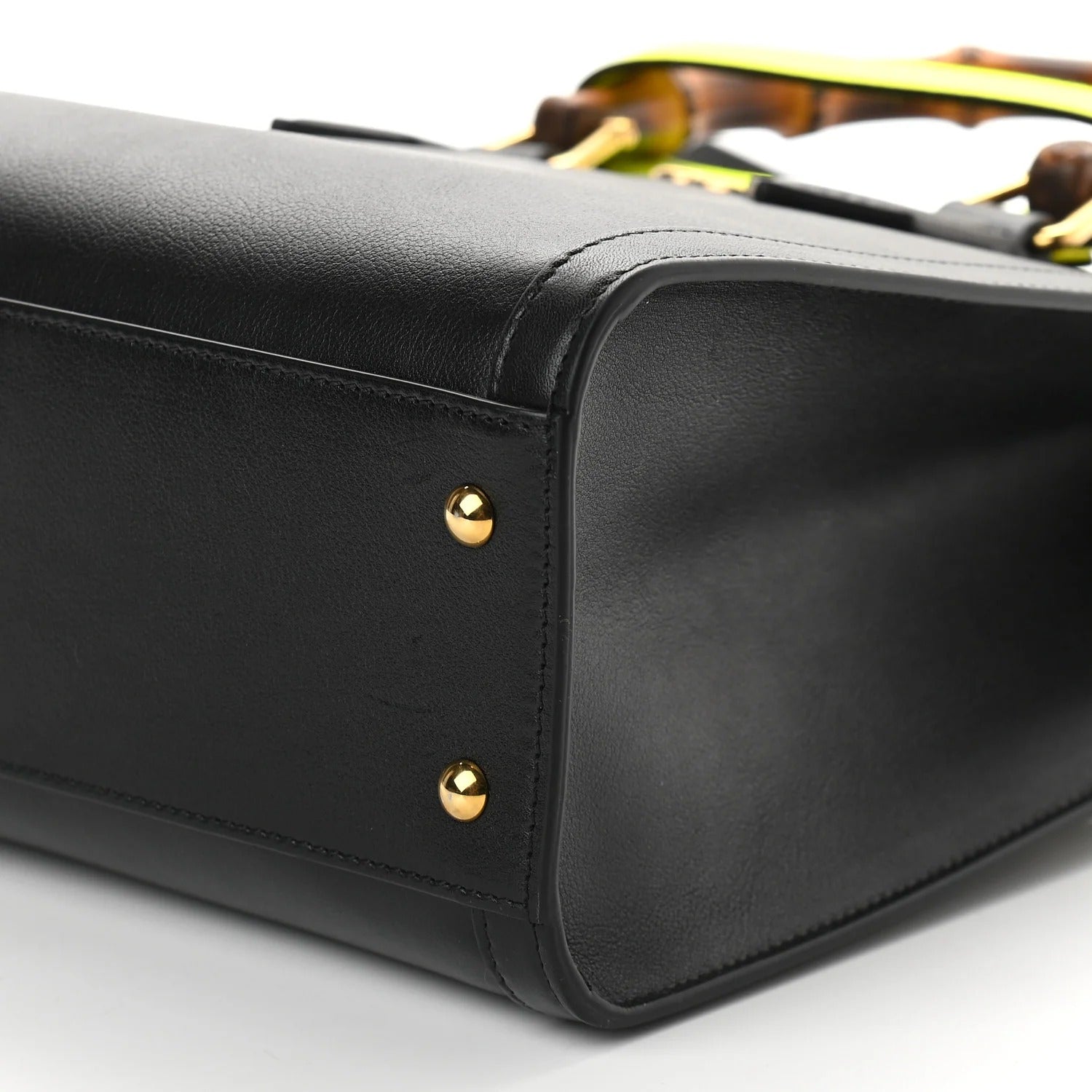 Gucci Diana Medium Tote Bag – Black