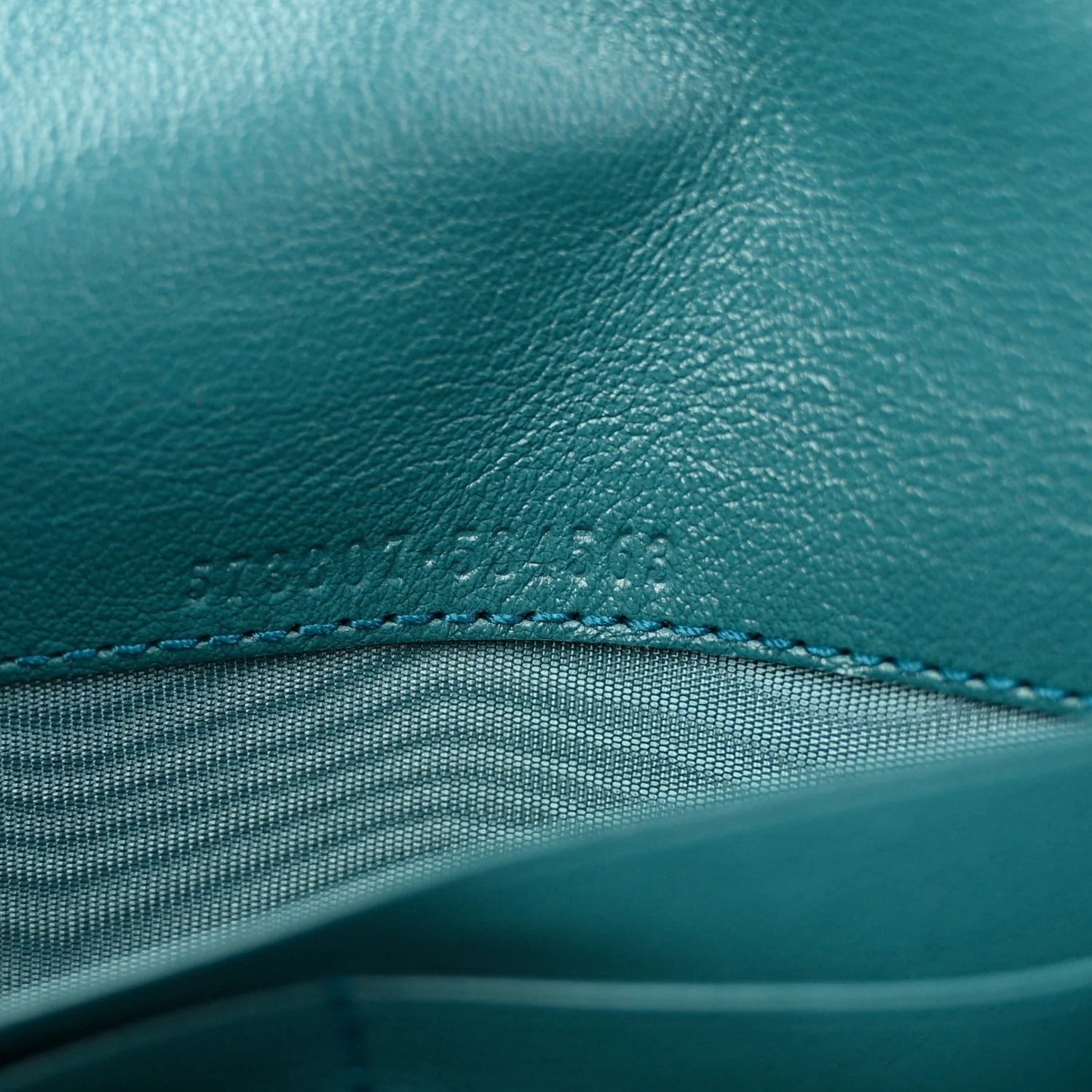 Gucci GG Marmont Mini Shoulder Bag – Blue