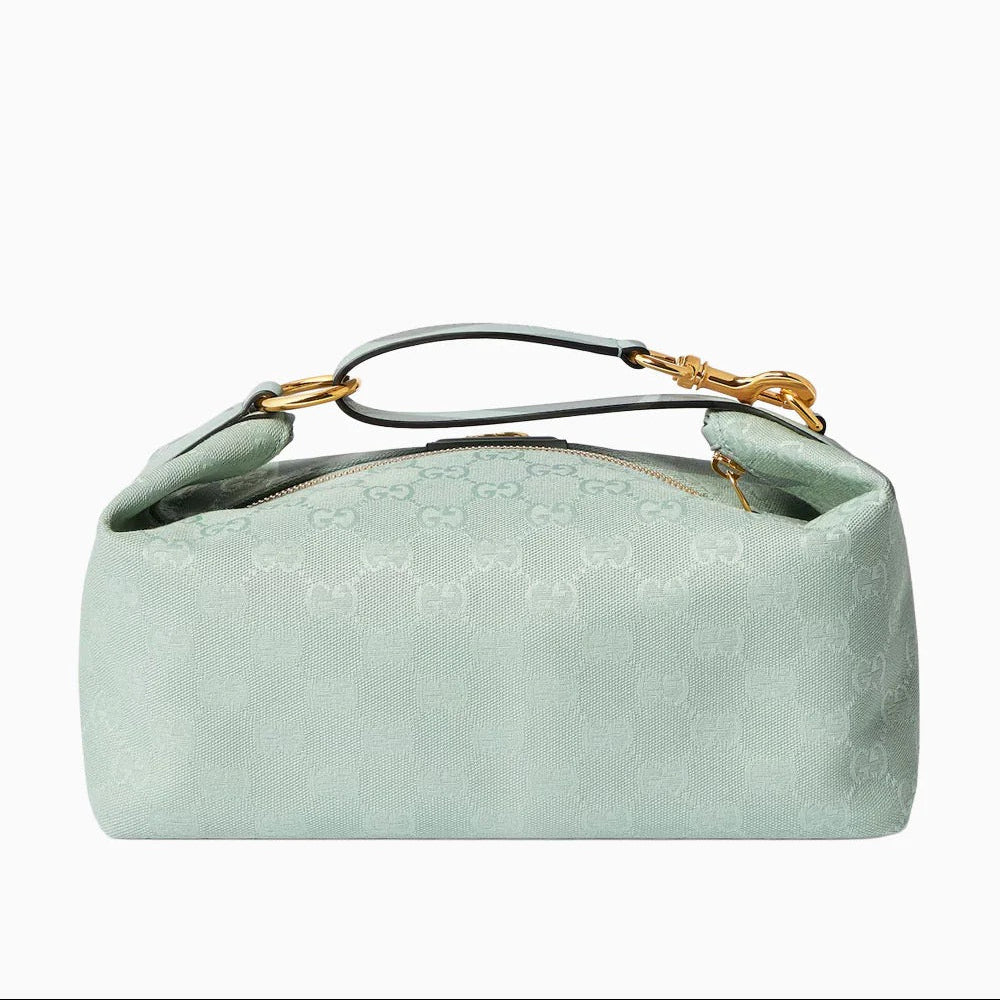 Gucci Medium Vanity Handbag - Ice blue