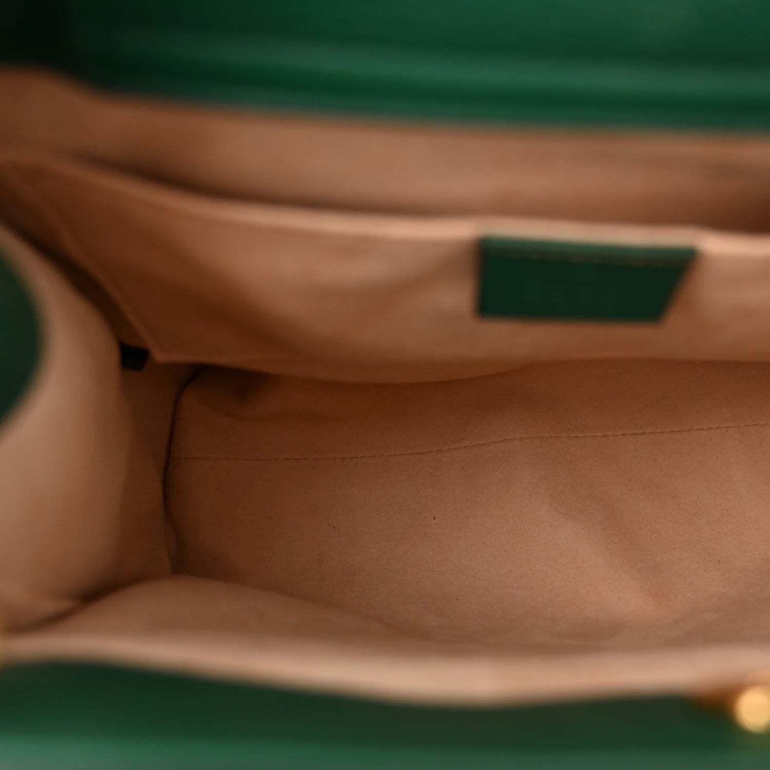 Gucci Diana Small Tote Bag – Green