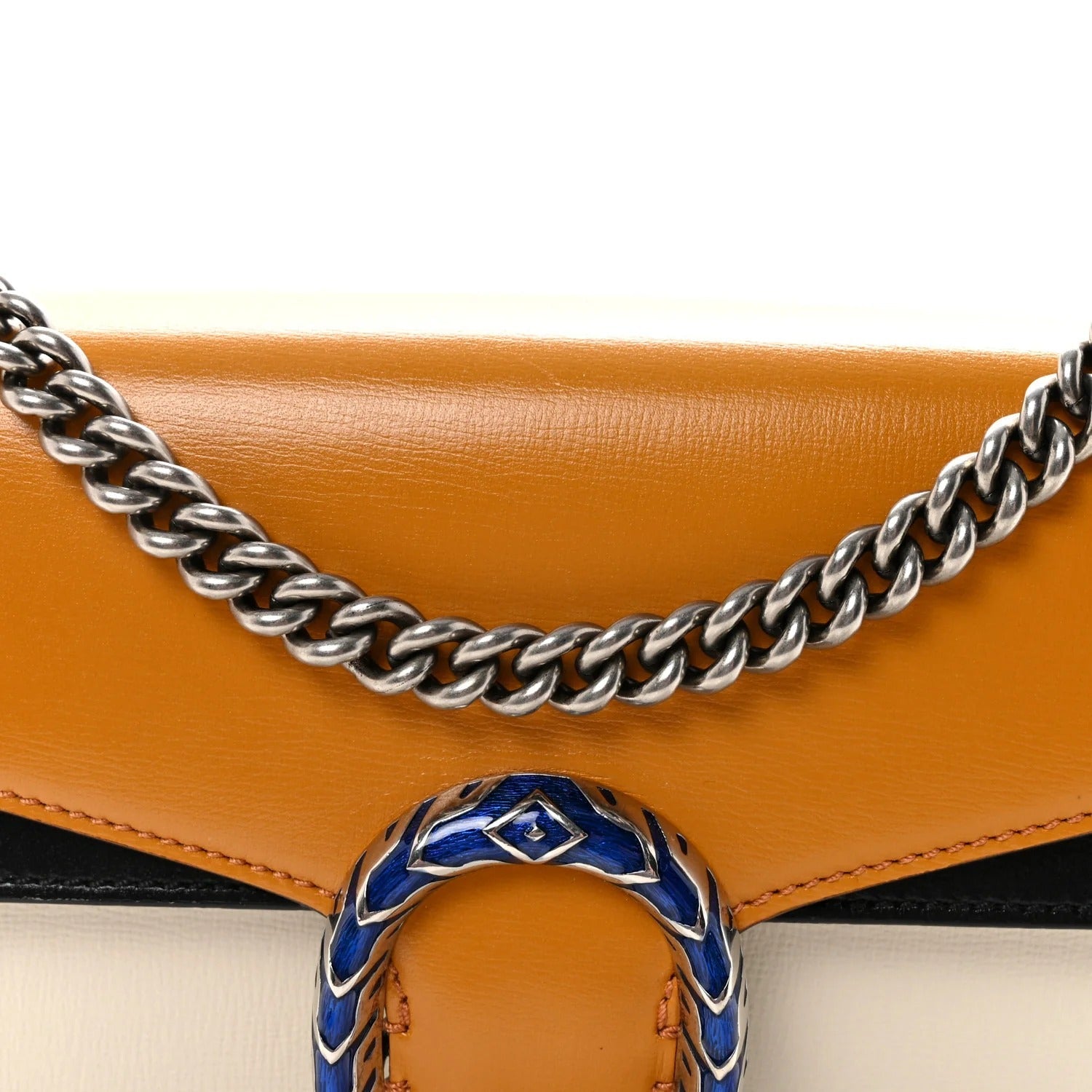 Gucci Azalea Small Dionysus Shoulder Bag – Orange