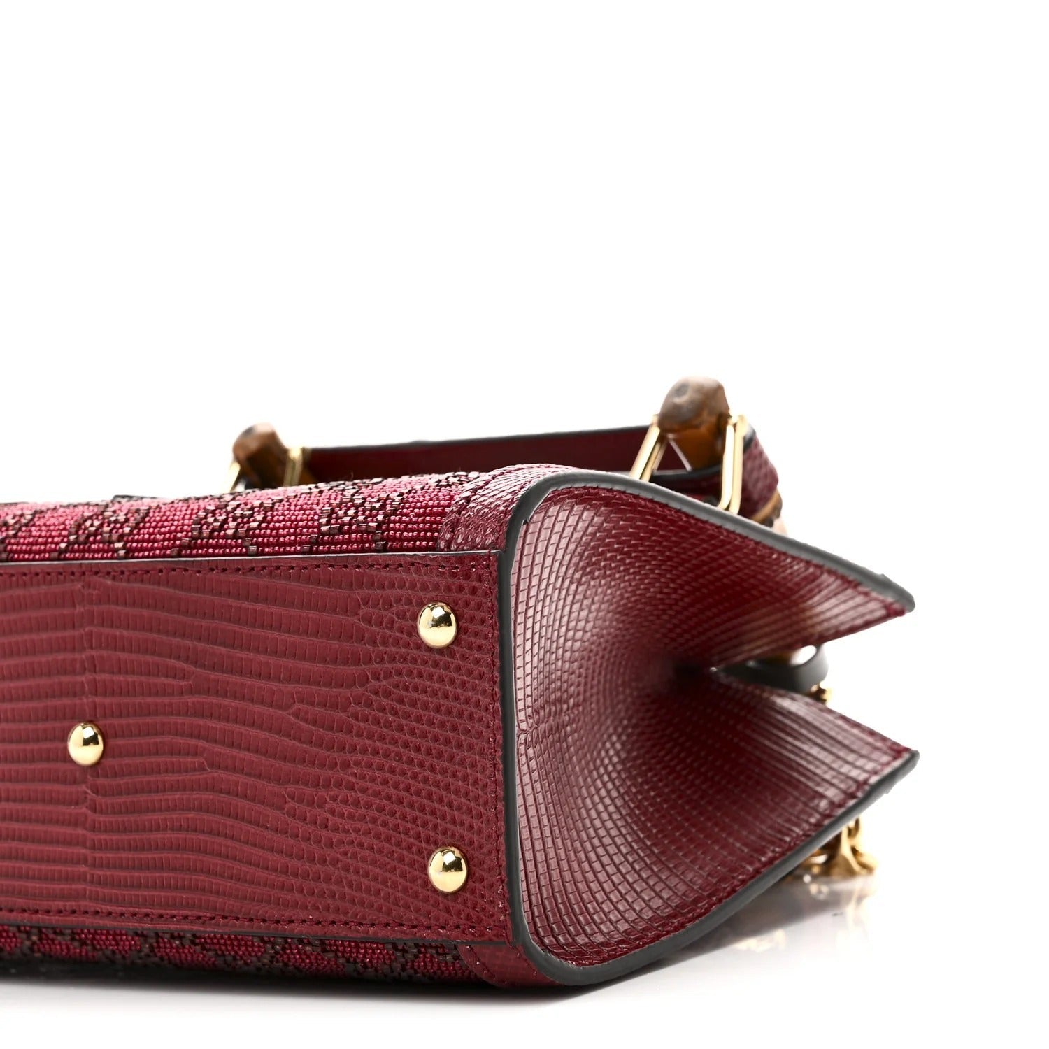 Gucci Diana Mini Tote Bag – Red