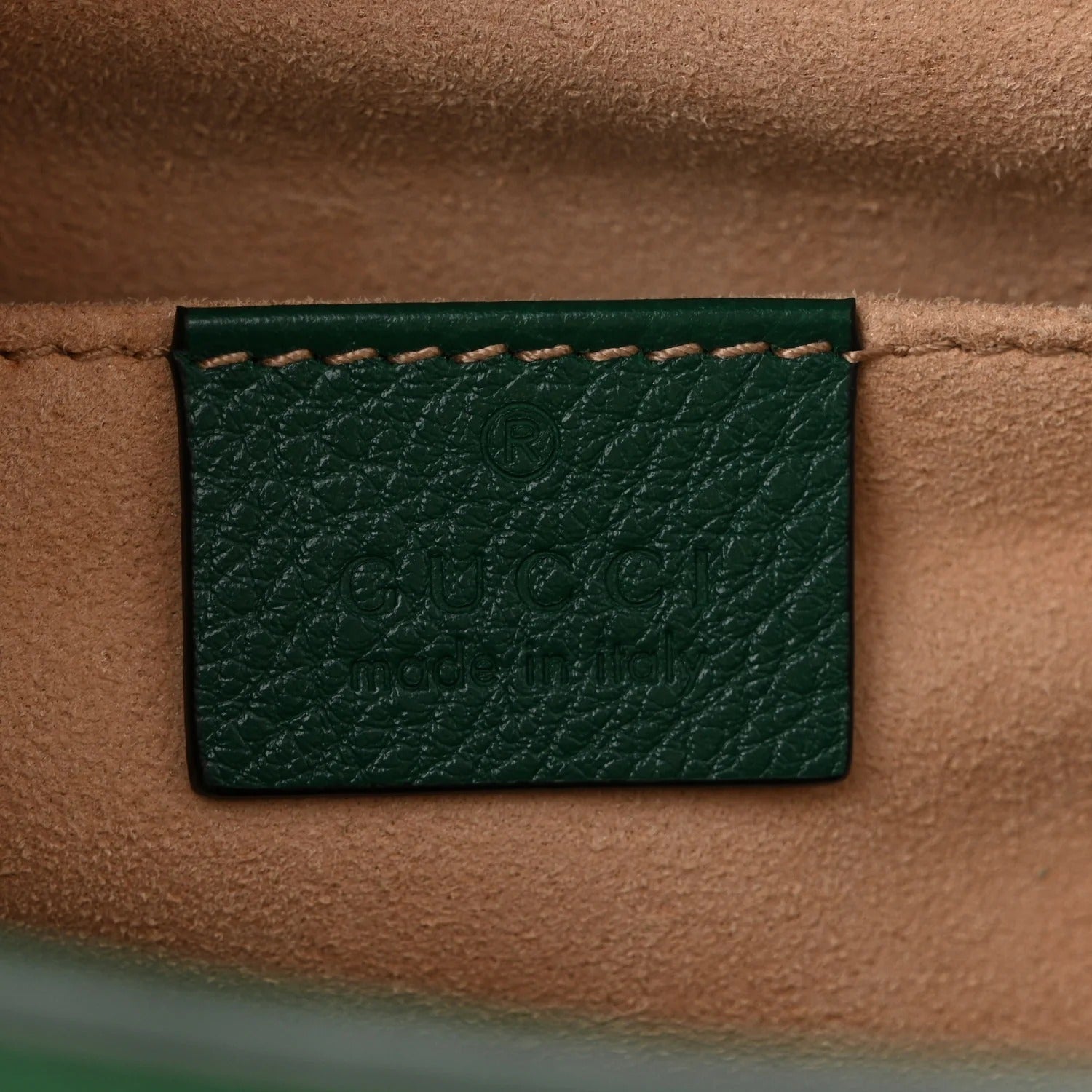 Gucci Diana Small Tote Bag – Green