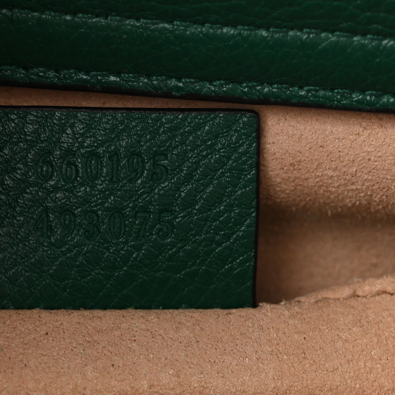 Gucci Diana Small Tote Bag – Green