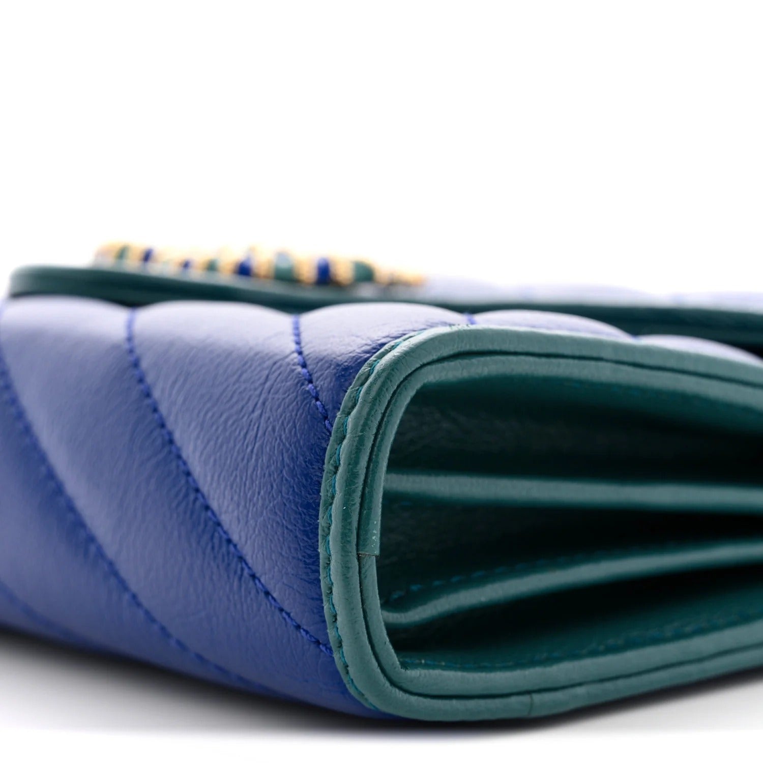 Gucci GG Marmont Mini Shoulder Bag – Blue