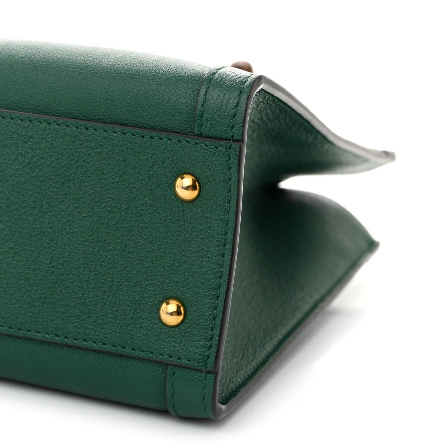 Gucci Diana Small Tote Bag – Green