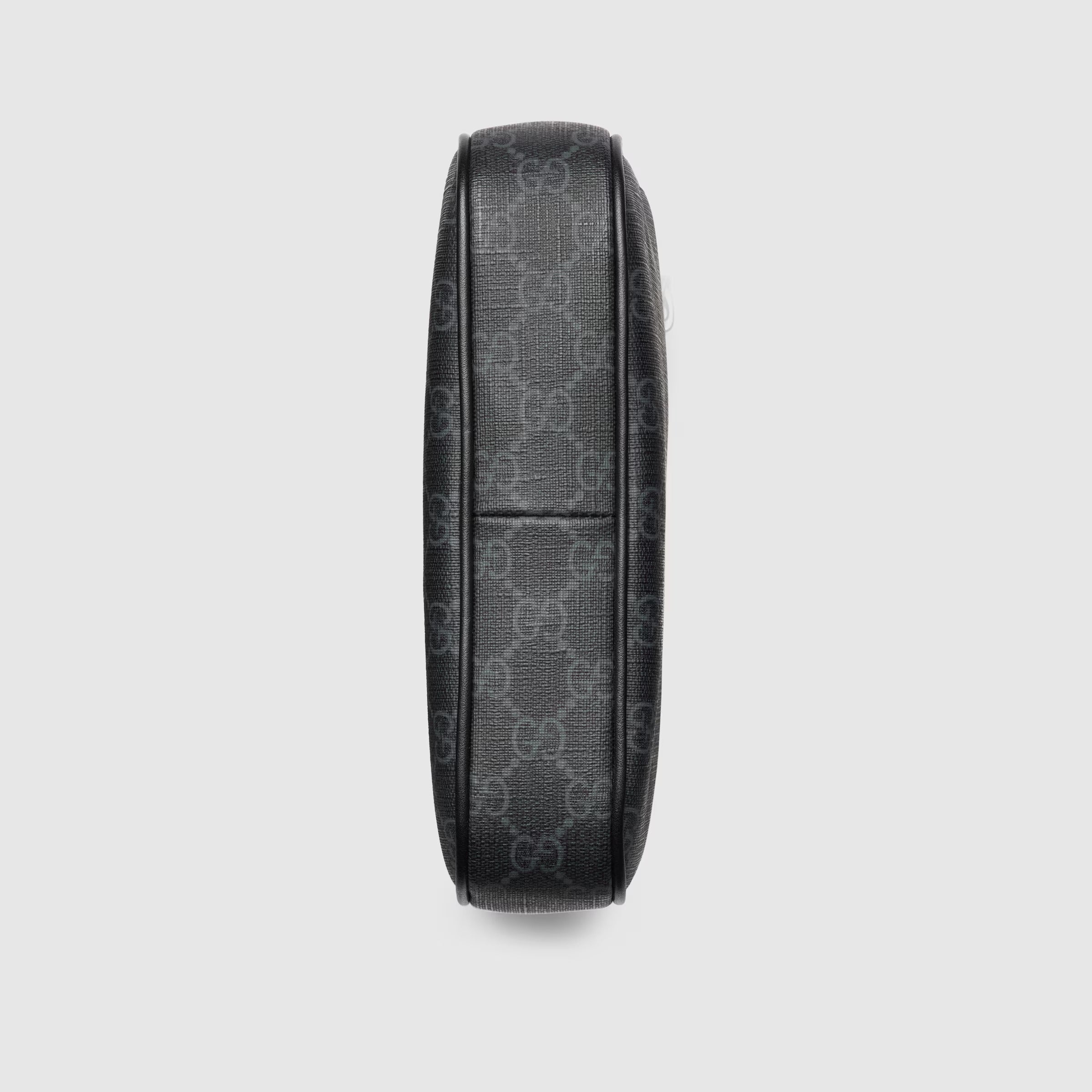 Gucci GG Black Small Messenger Bag – Black
