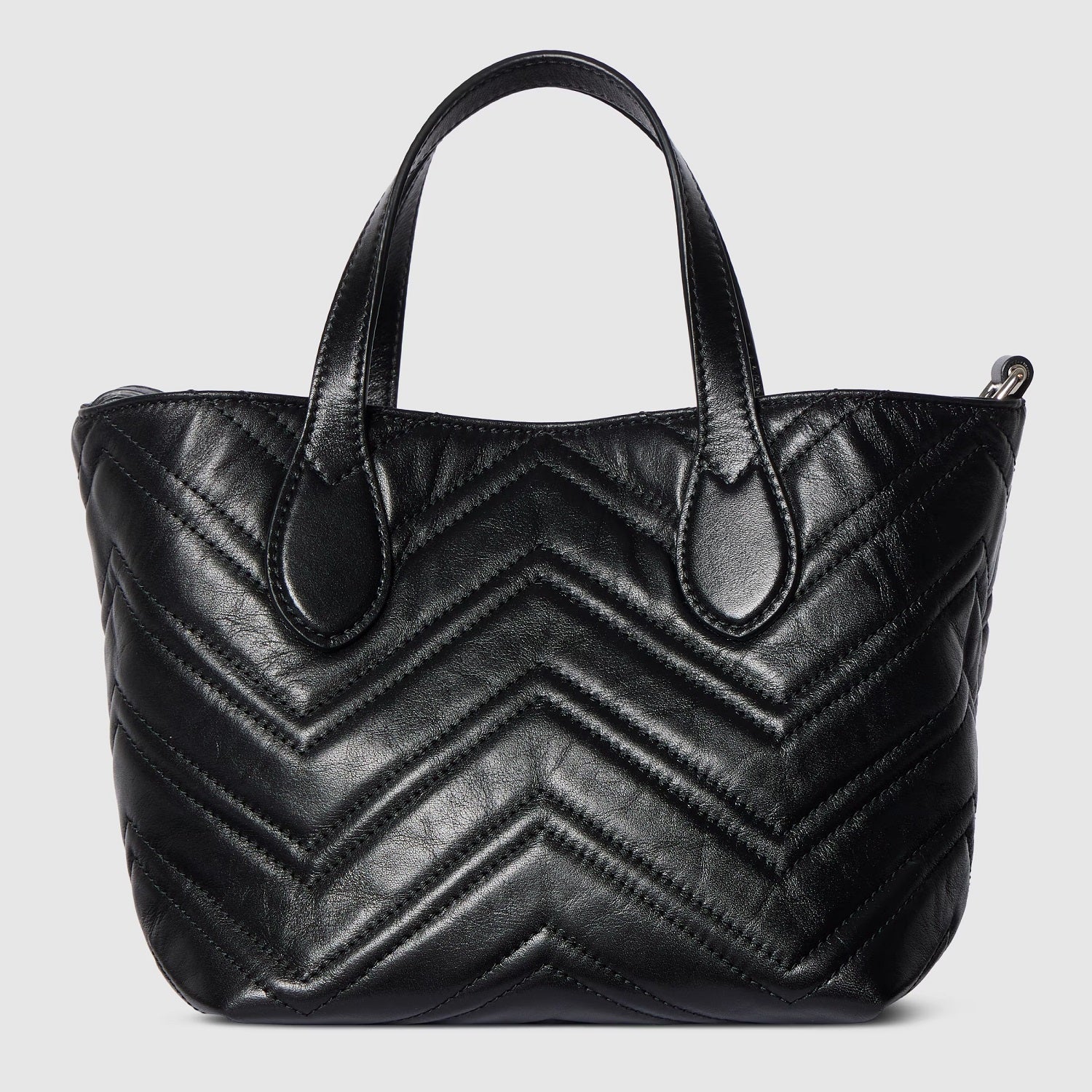 Gucci GG Marmont Small Tote Bag – Black