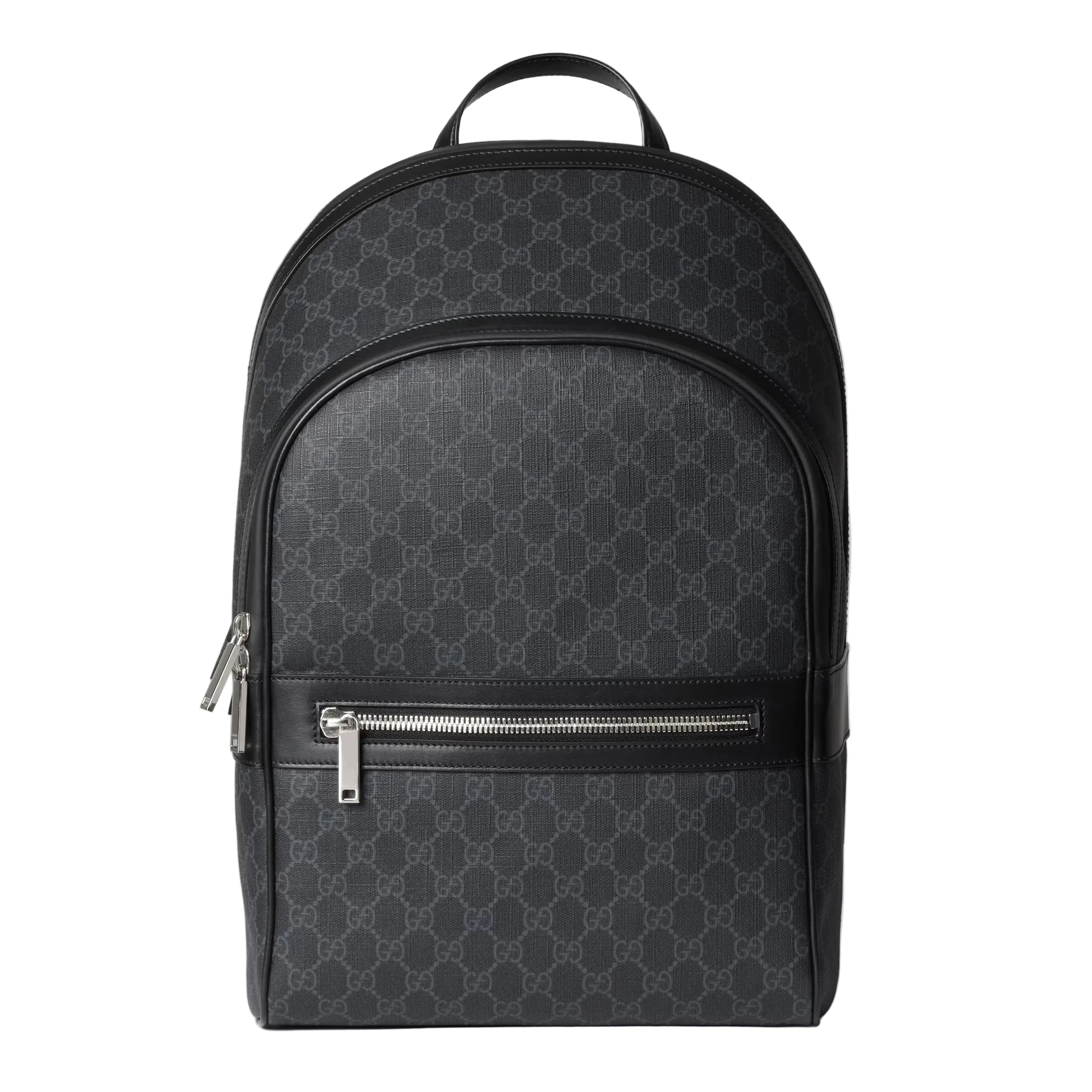 Gucci GG Medium Backpack – Black