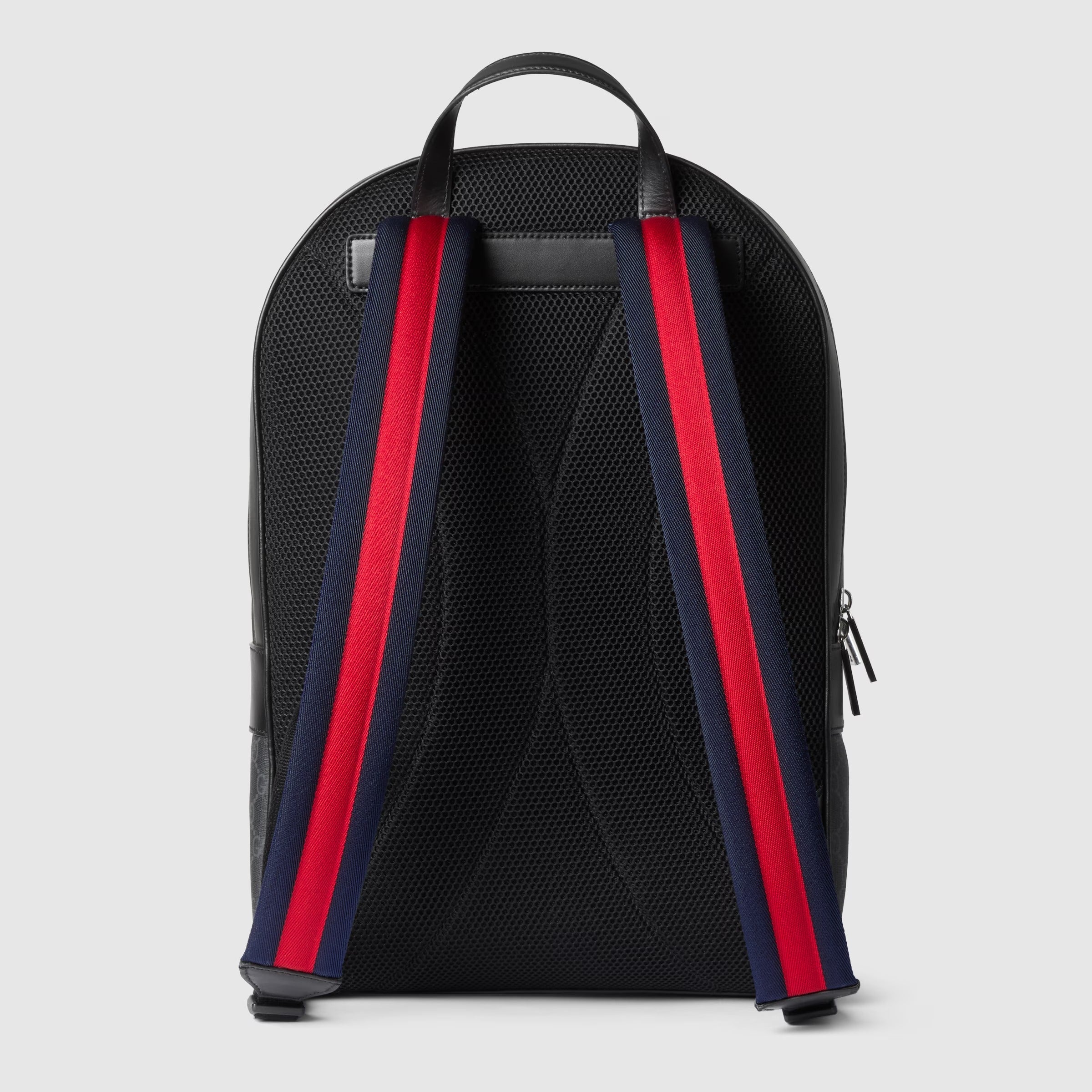 Gucci GG Medium Backpack – Black