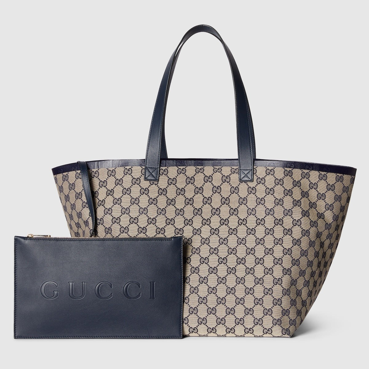 Gucci Original GG Medium Totissima Tote Bag - Beige