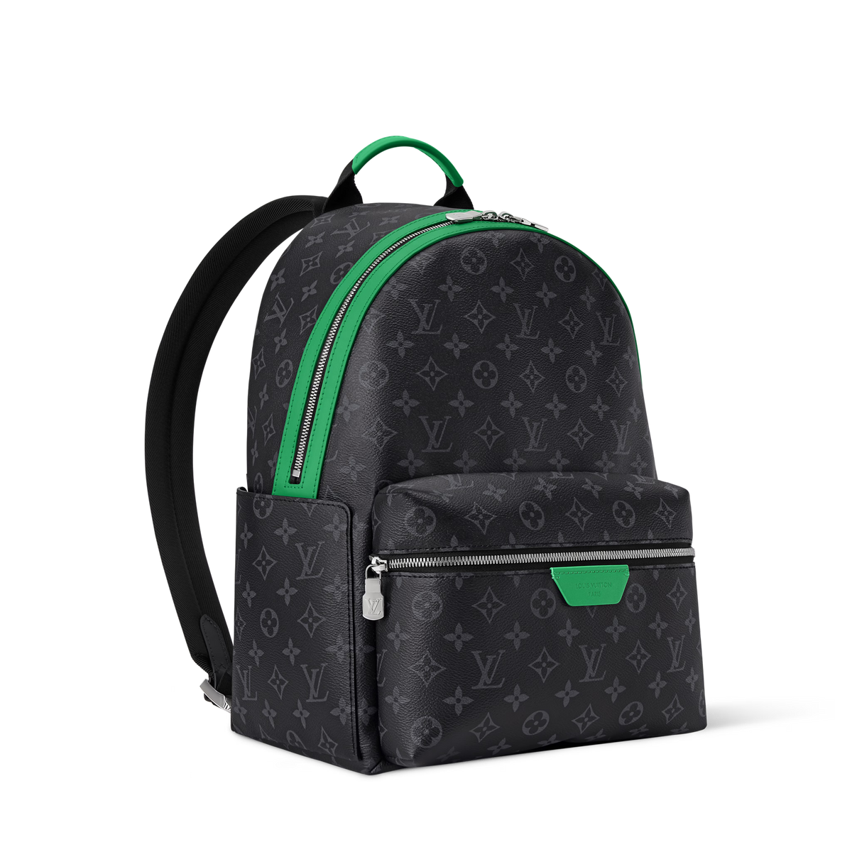 Louis Vuitton Monogram Eclipse Discovery Backpack PM – Bamboo Green