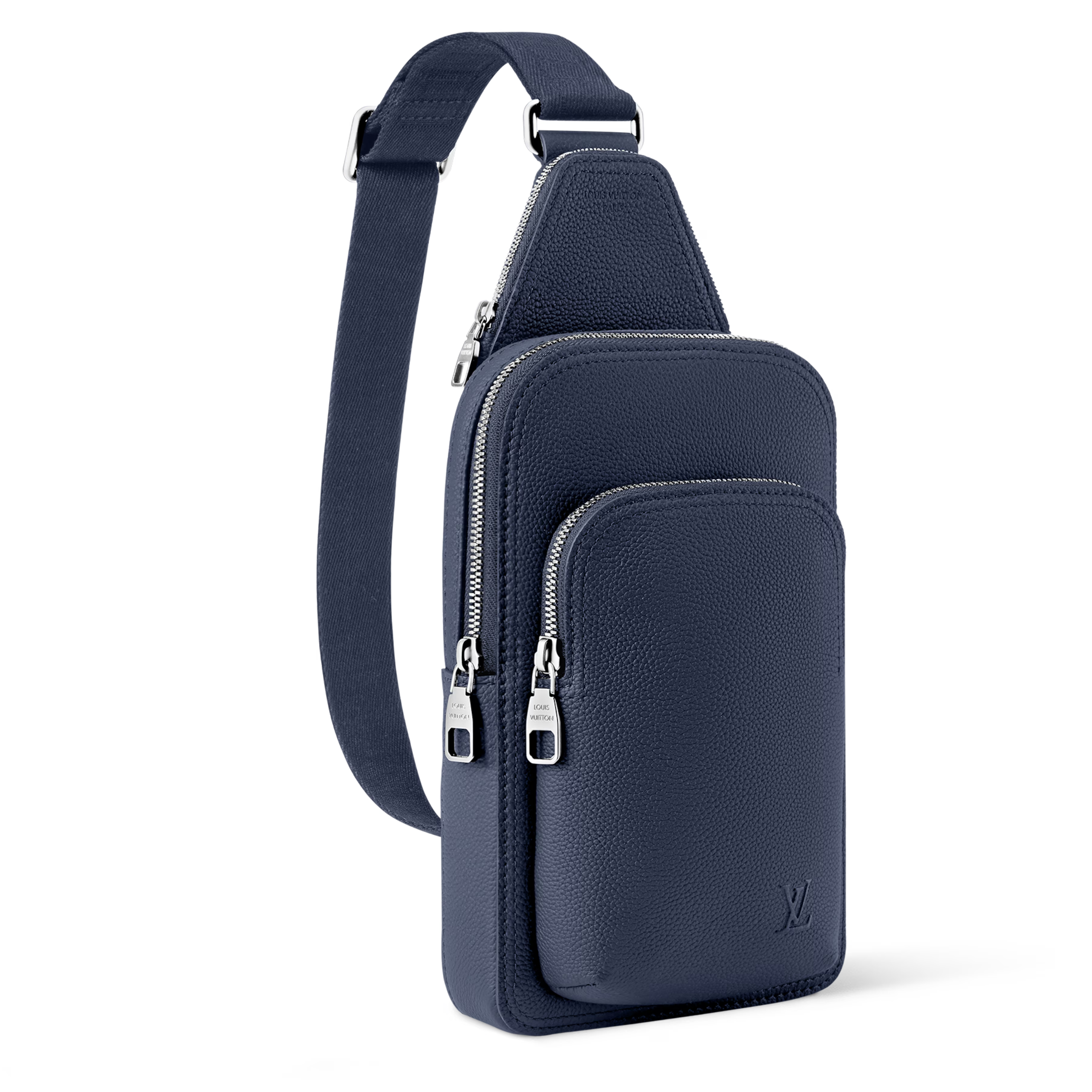 Louis Vuitton Avenue Slingbag PM Crossbody Bag – Navy Blue