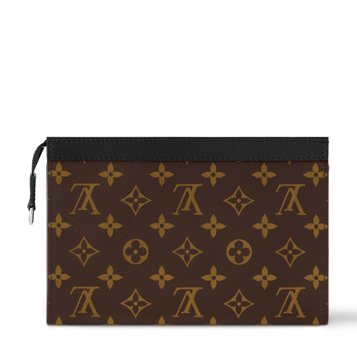 Louis Vuitton Monogram Macassar Canvas Gaston Wearable Wallet – Brown