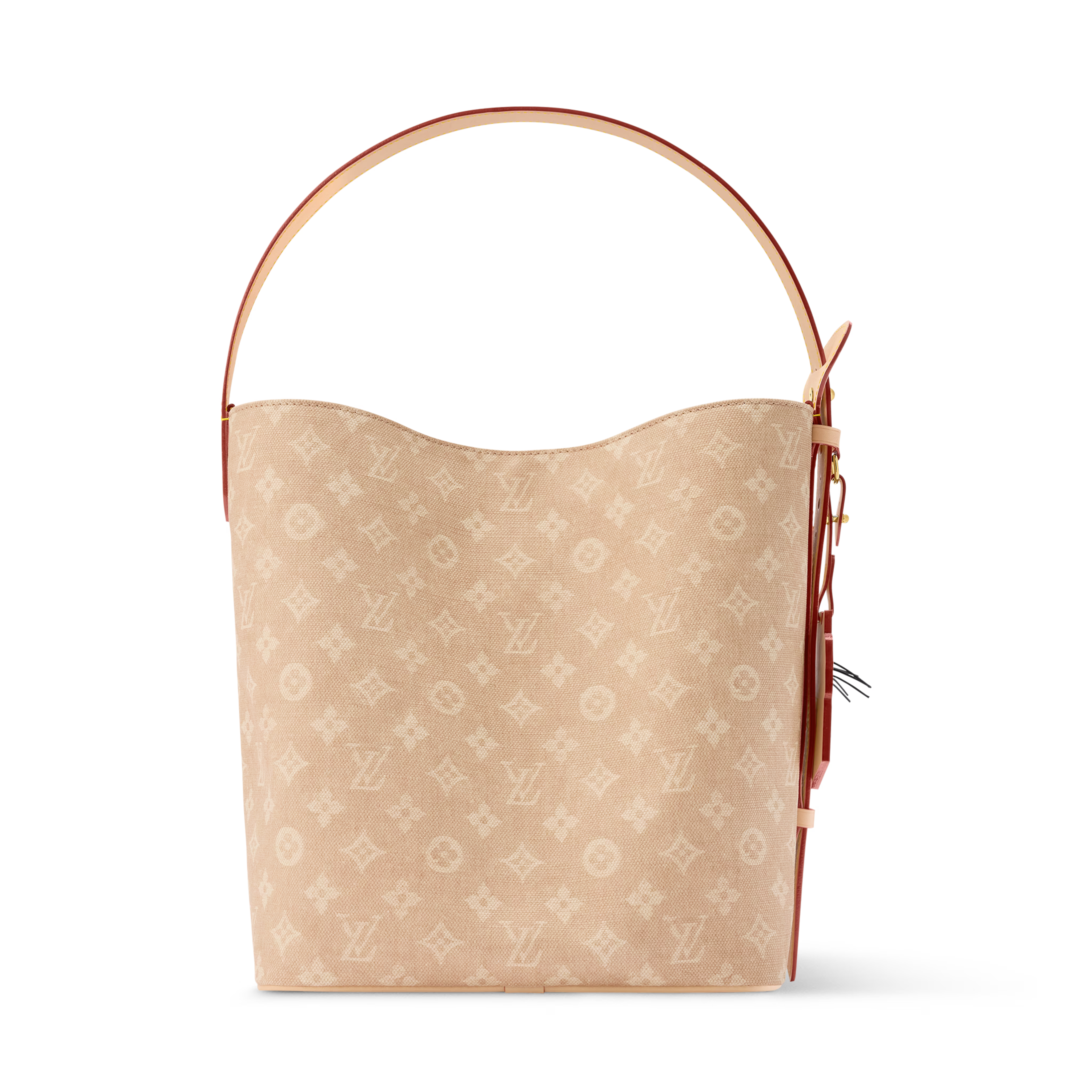 Louis Vuitton Canvas Meowgram All In GM Bag – Meowgram