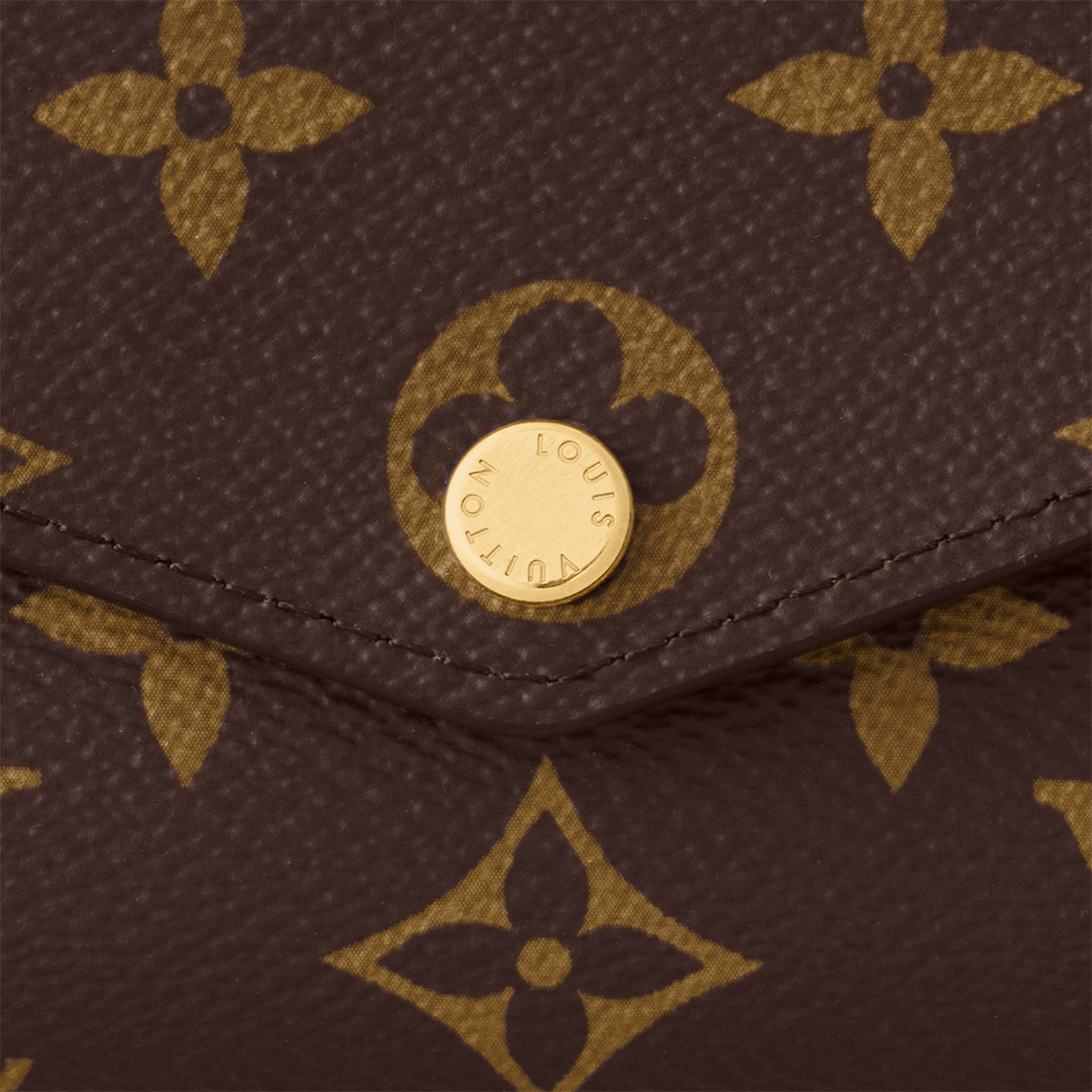Louis Vuitton Monogram Canvas Sarah Wallet – Fuchsia Pink