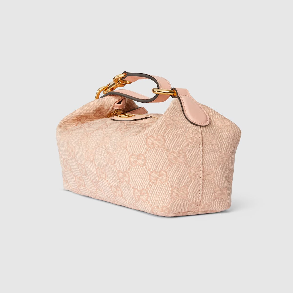 Gucci Vanity Handbag – Pink